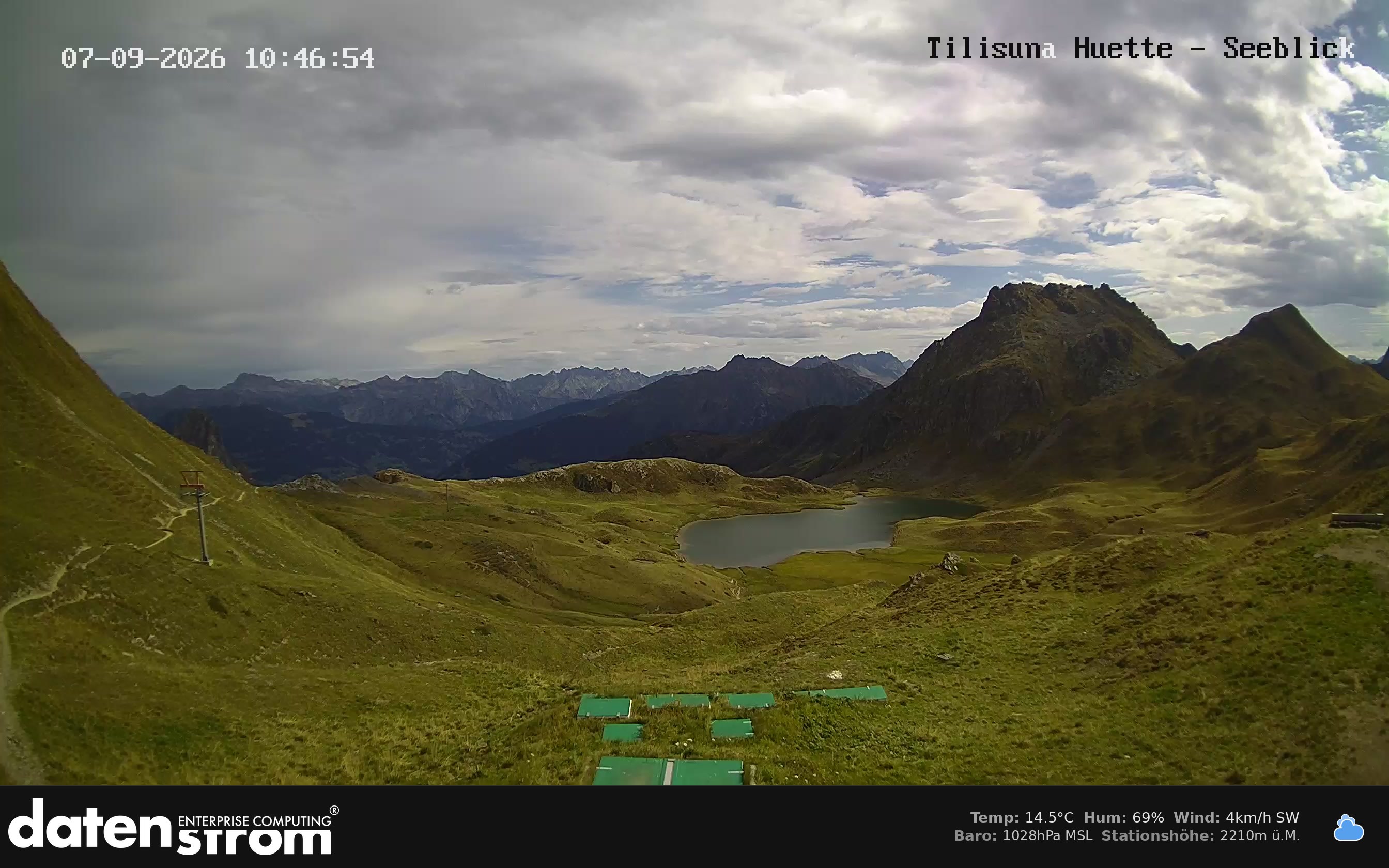 Tschagguns | Tilisunahütte Seeblick