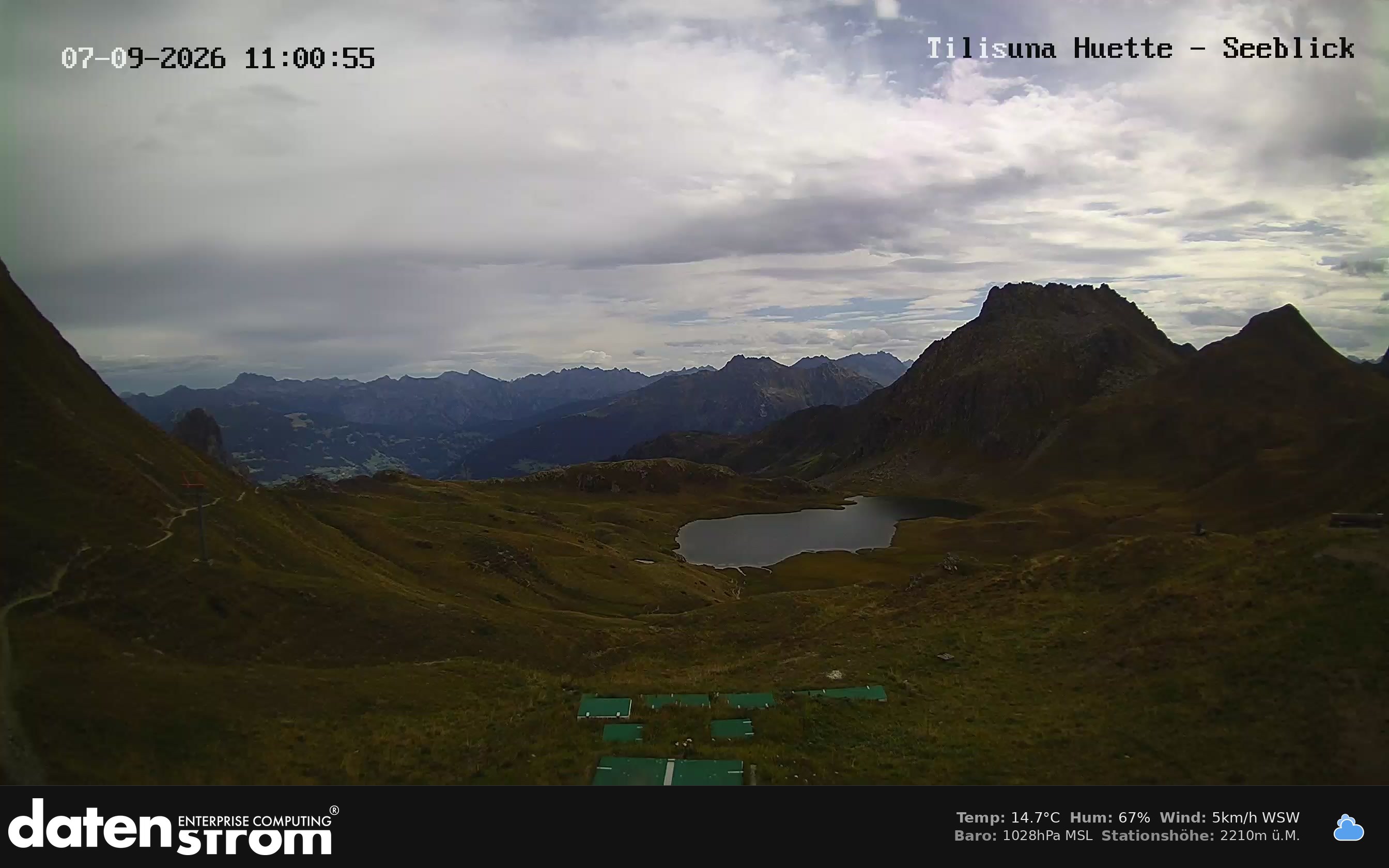 Tschagguns | Tilisunahütte Seeblick