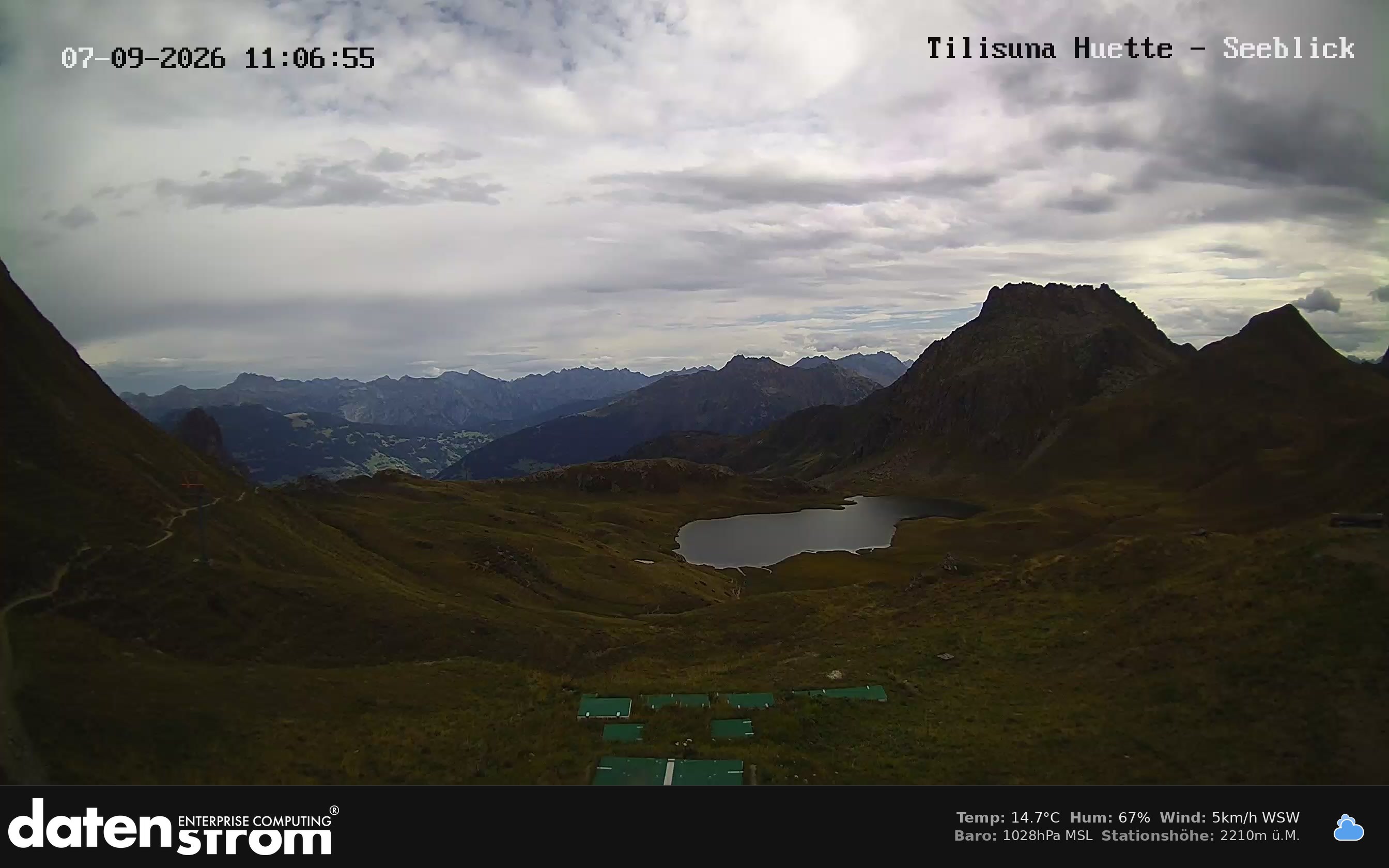 Tschagguns | Tilisunahütte Seeblick