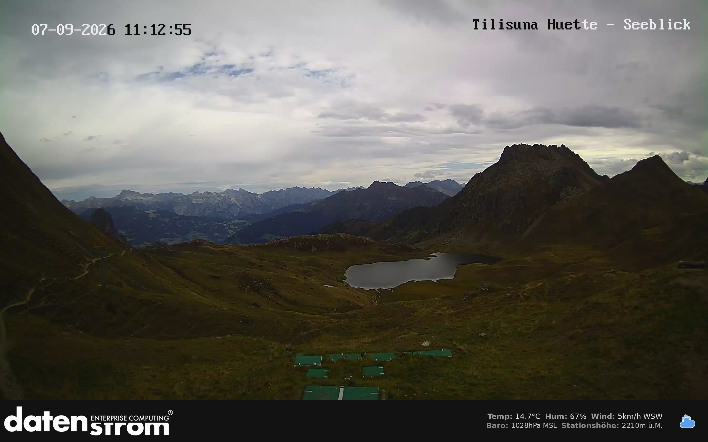 Tschagguns | Tilisunahütte Seeblick