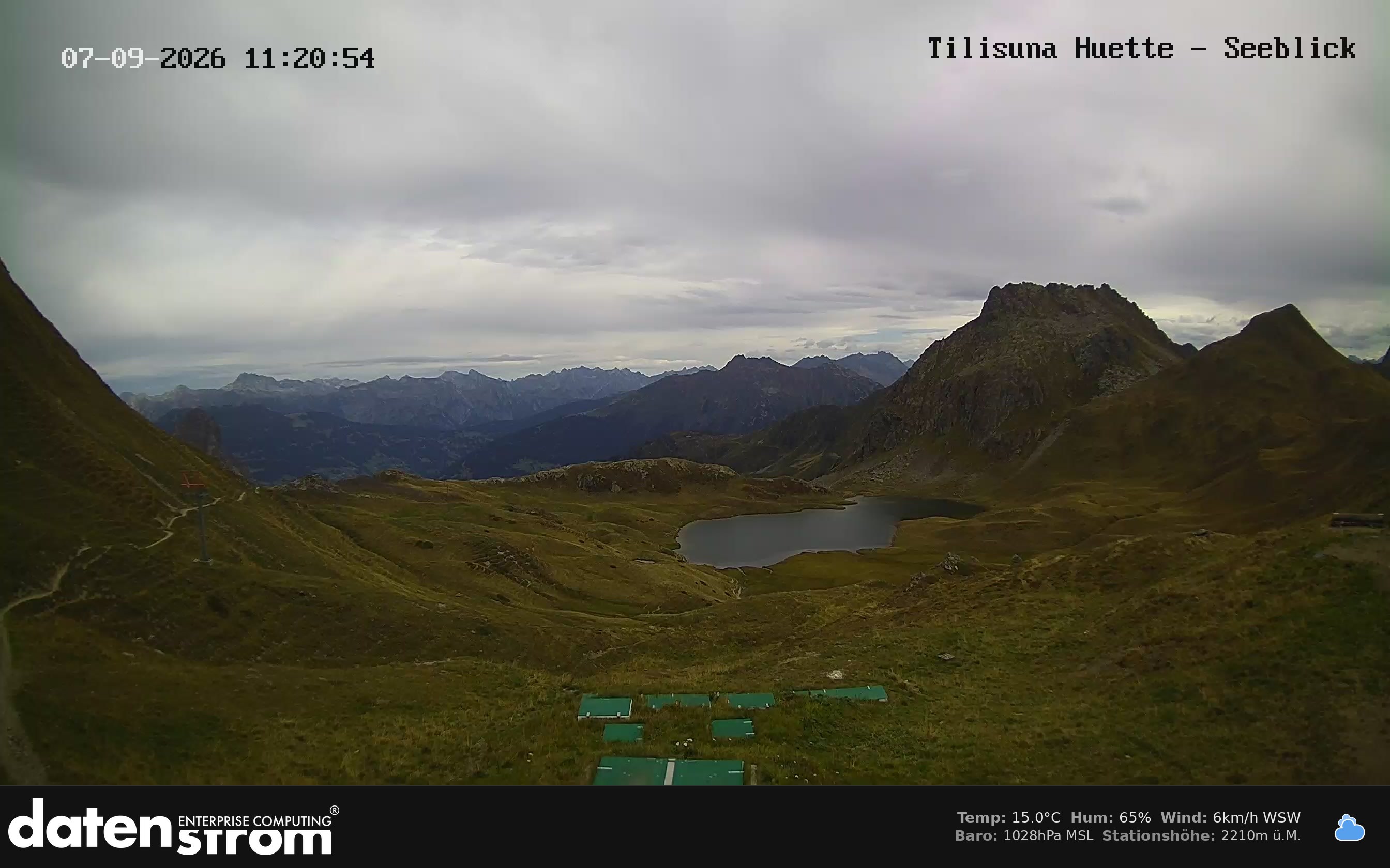 Tschagguns | Tilisunahütte Seeblick