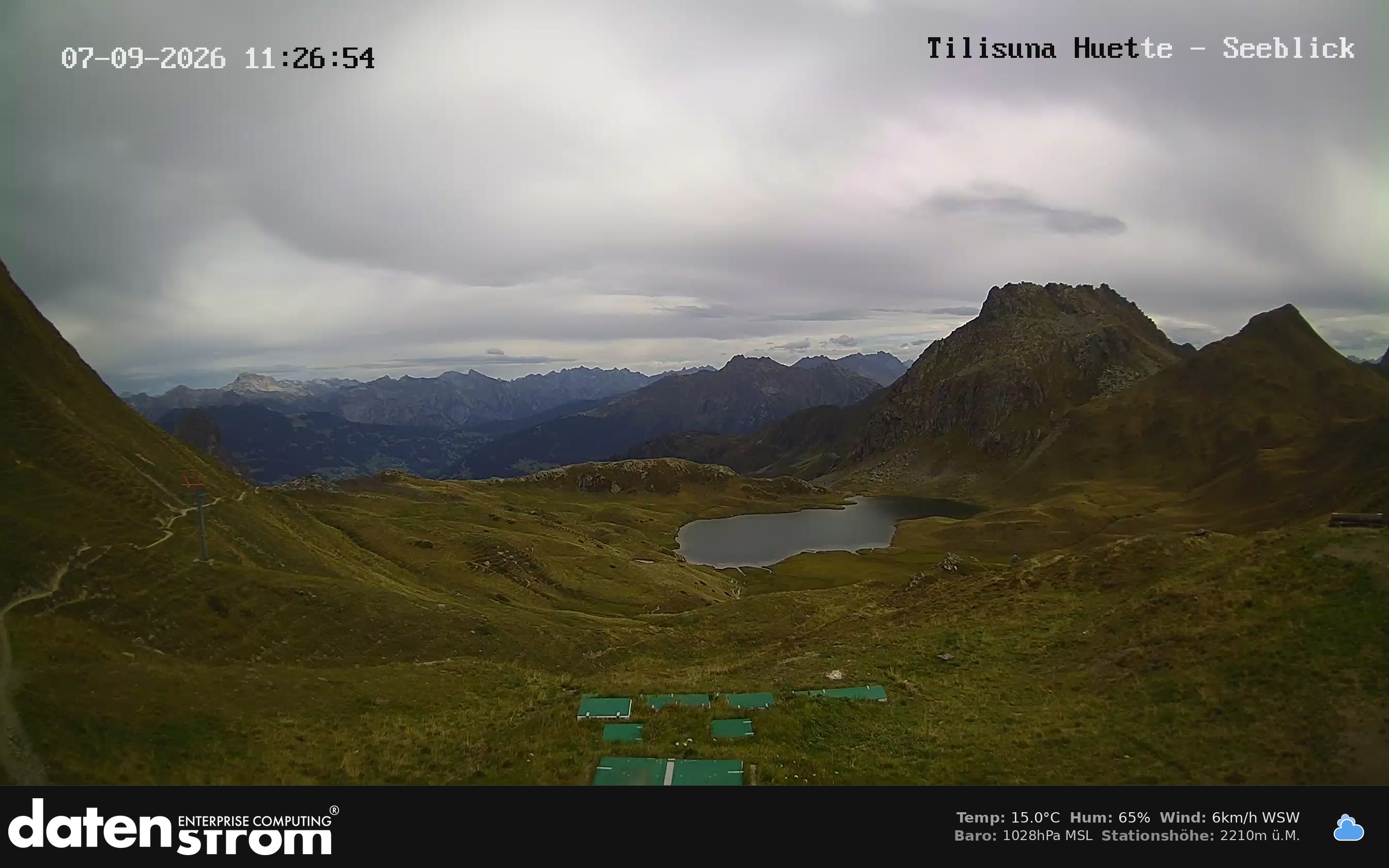 Tschagguns | Tilisunahütte Seeblick