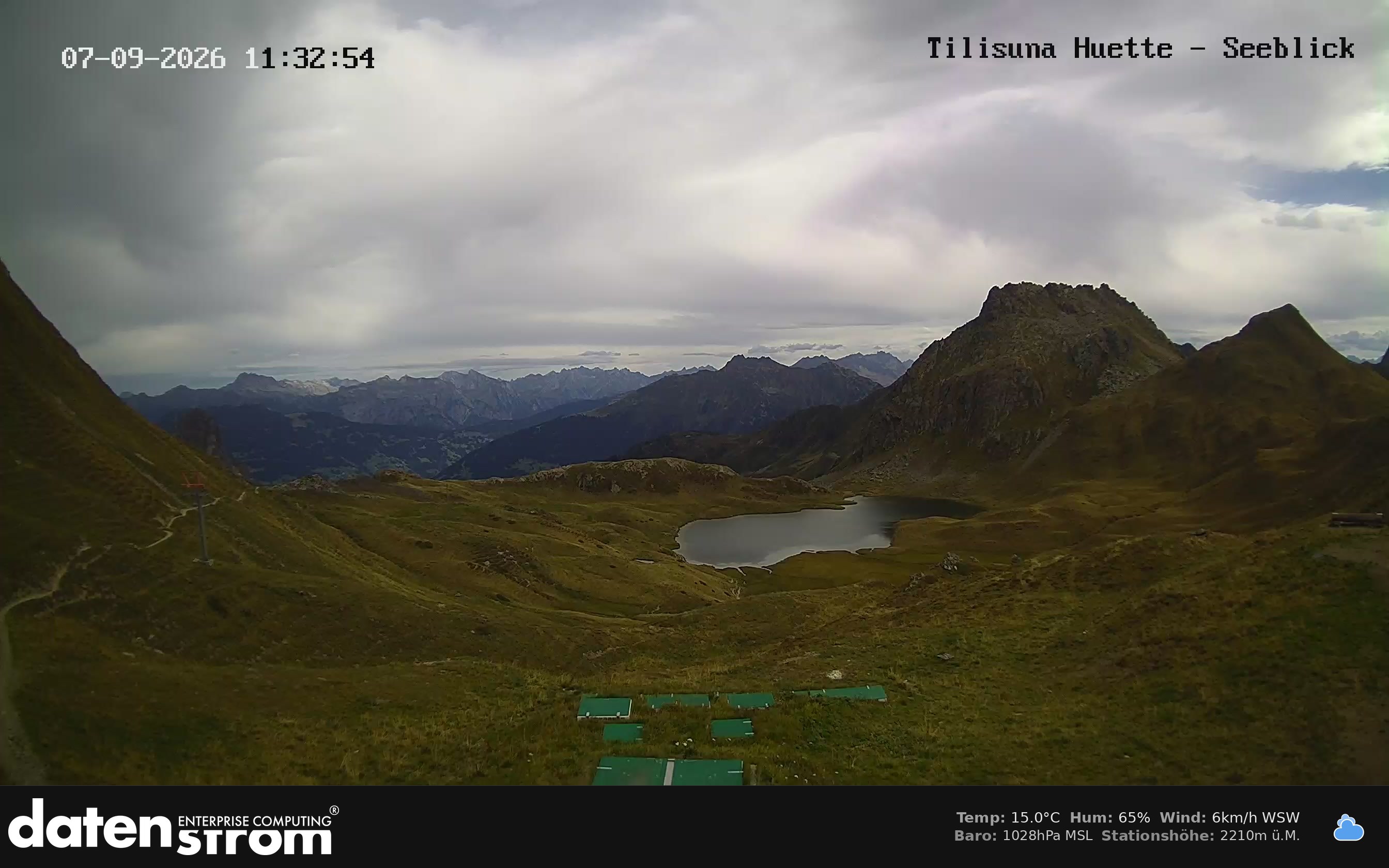 Tschagguns | Tilisunahütte Seeblick