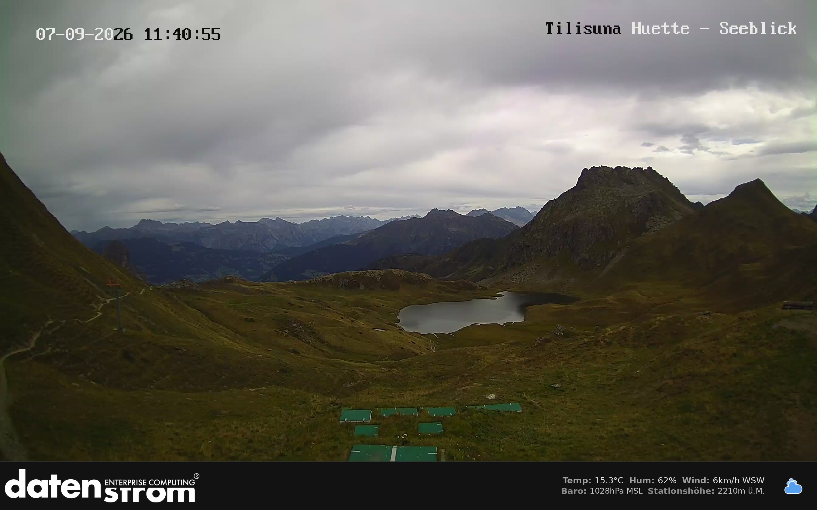 Tschagguns | Tilisunahütte Seeblick