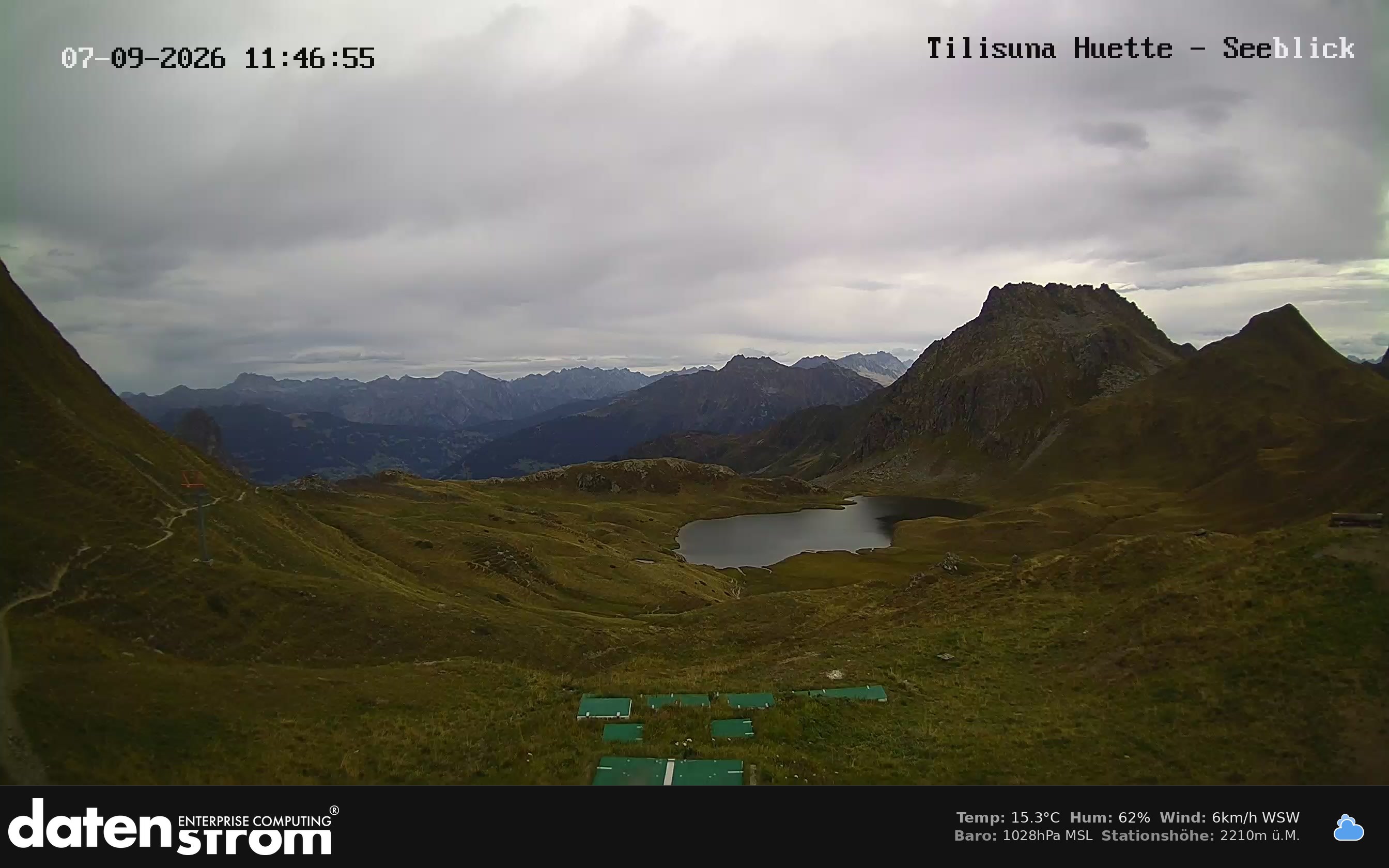 Tschagguns | Tilisunahütte Seeblick