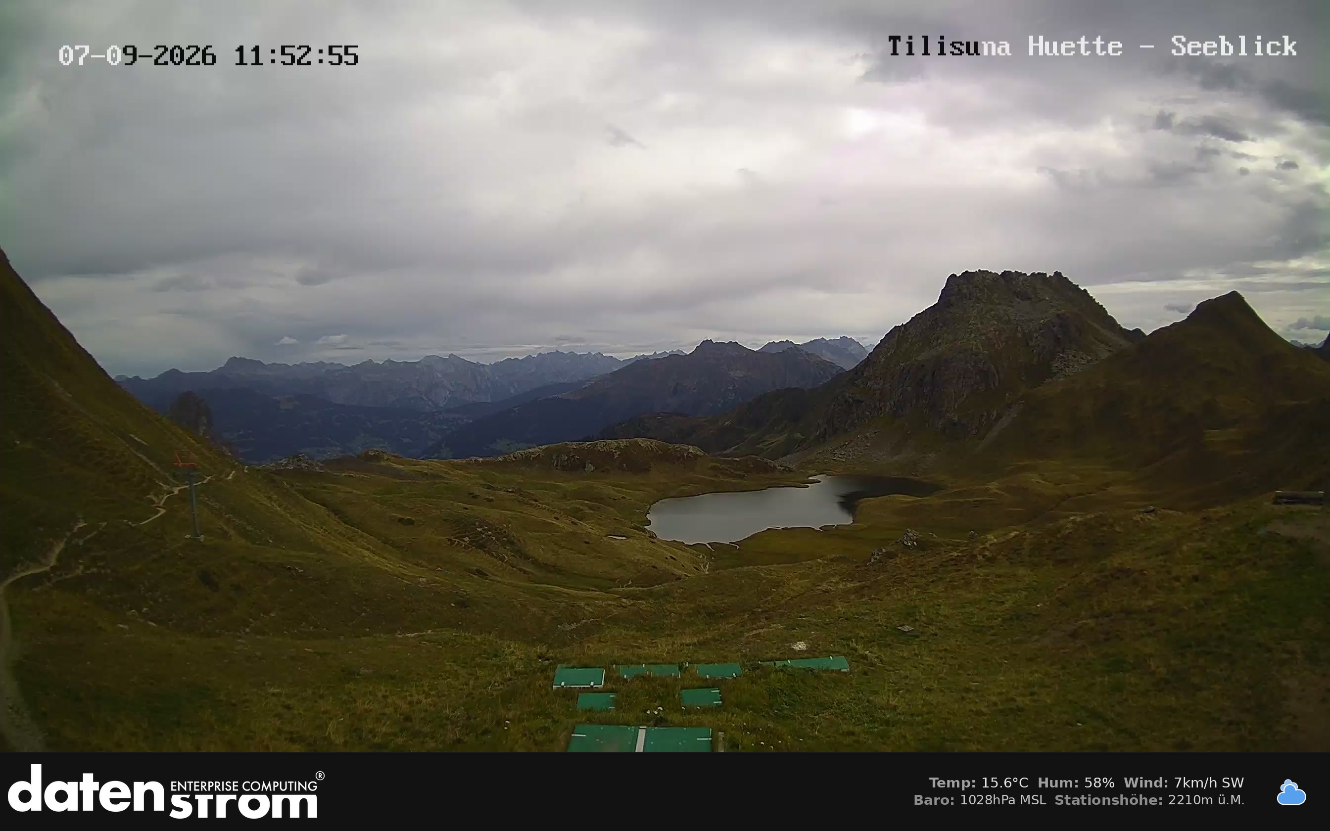 Tschagguns | Tilisunahütte Seeblick
