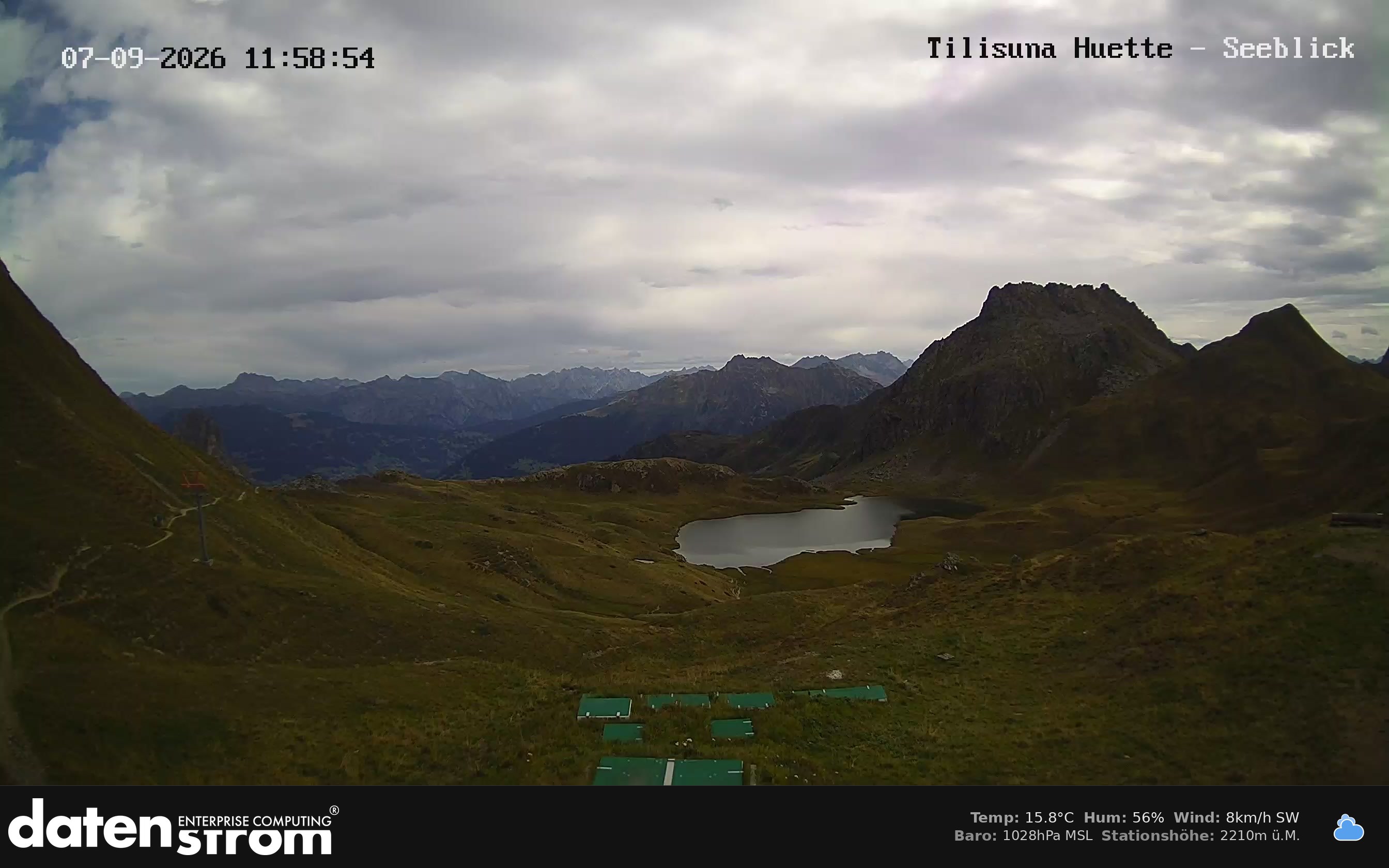 Tschagguns | Tilisunahütte Seeblick