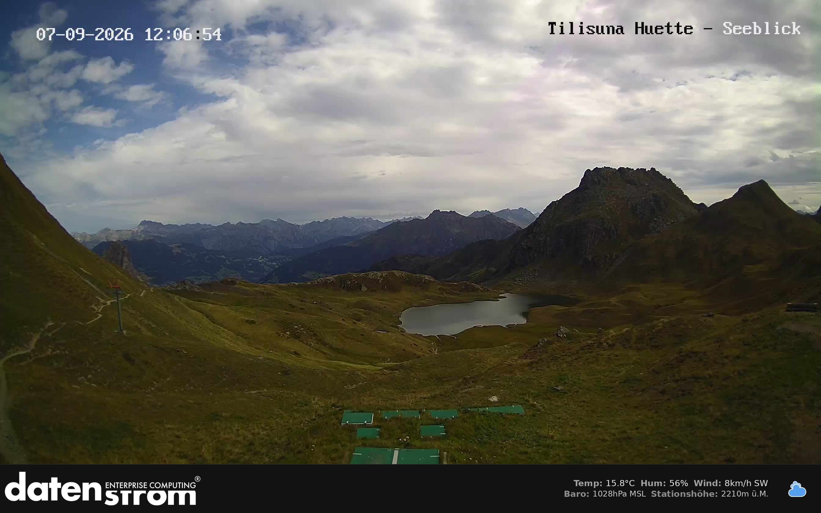 Tschagguns | Tilisunahütte Seeblick