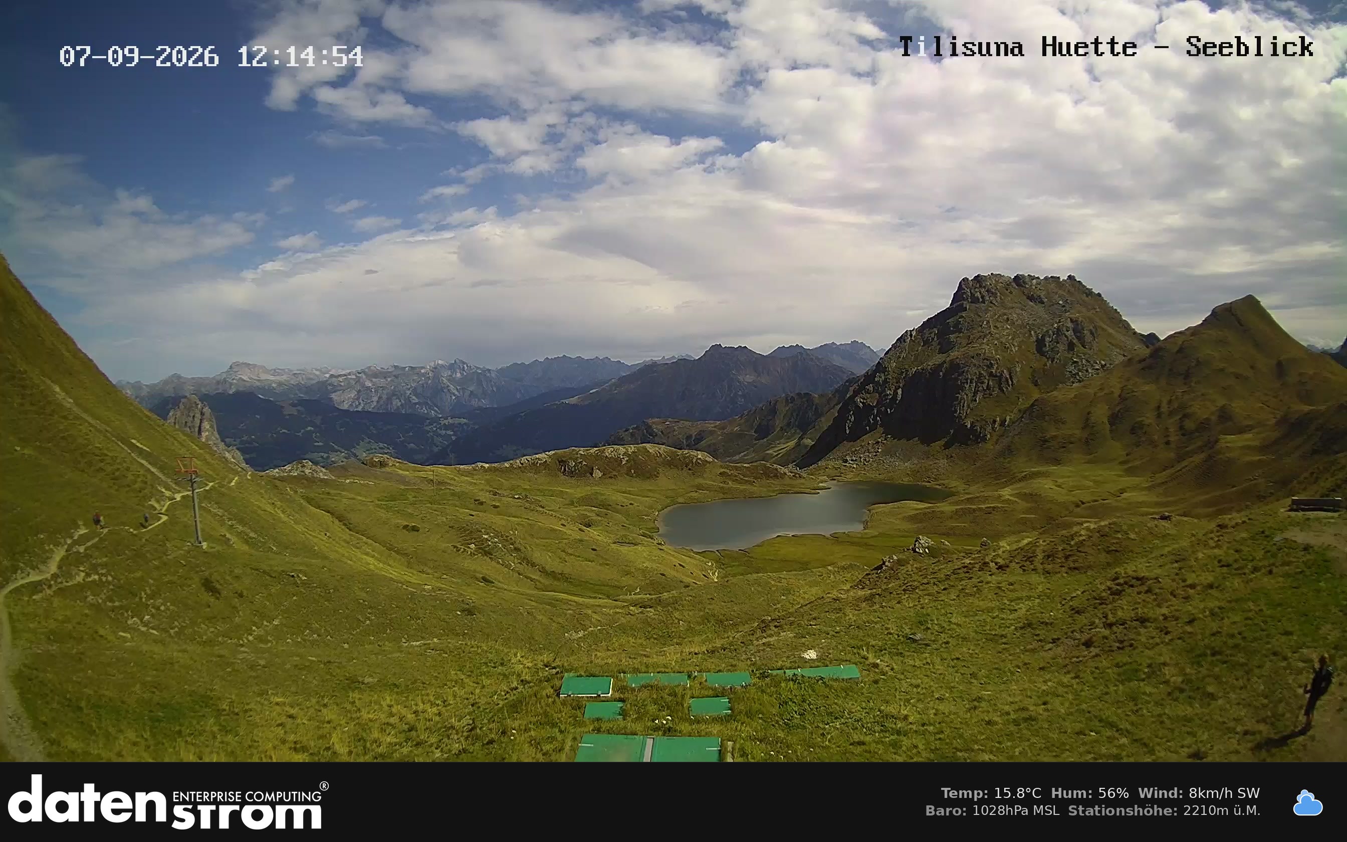Tschagguns | Tilisunahütte Seeblick