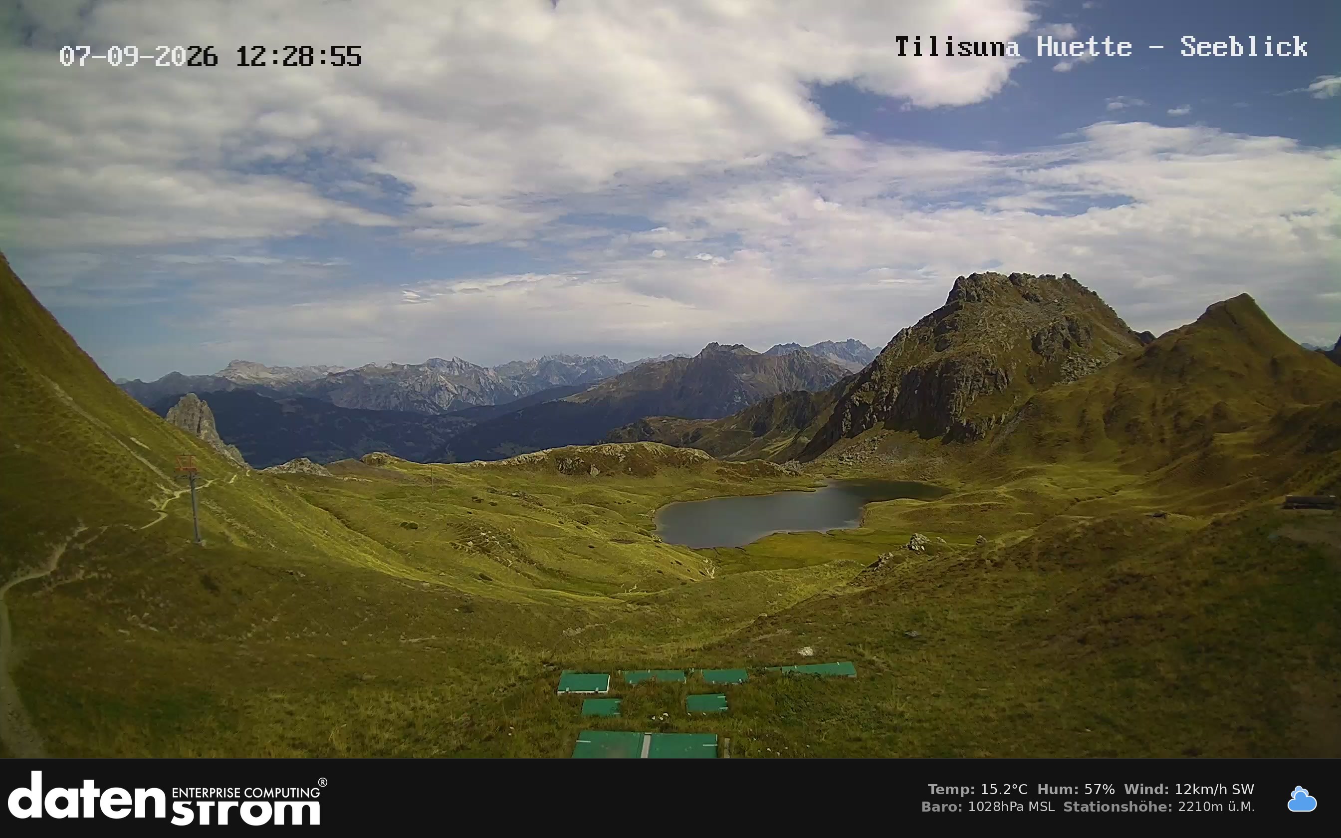 Tschagguns | Tilisunahütte Seeblick