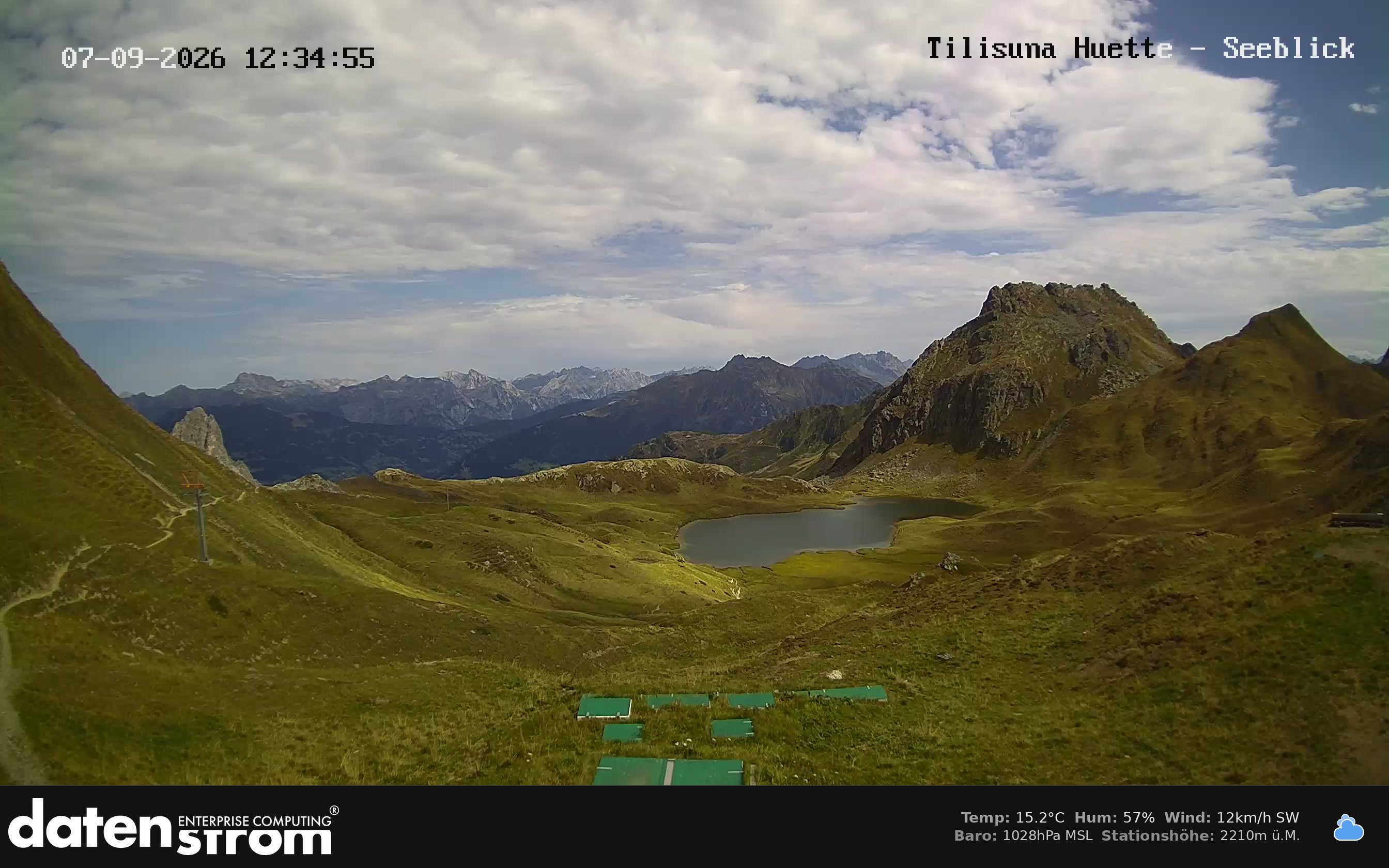 Tschagguns | Tilisunahütte Seeblick
