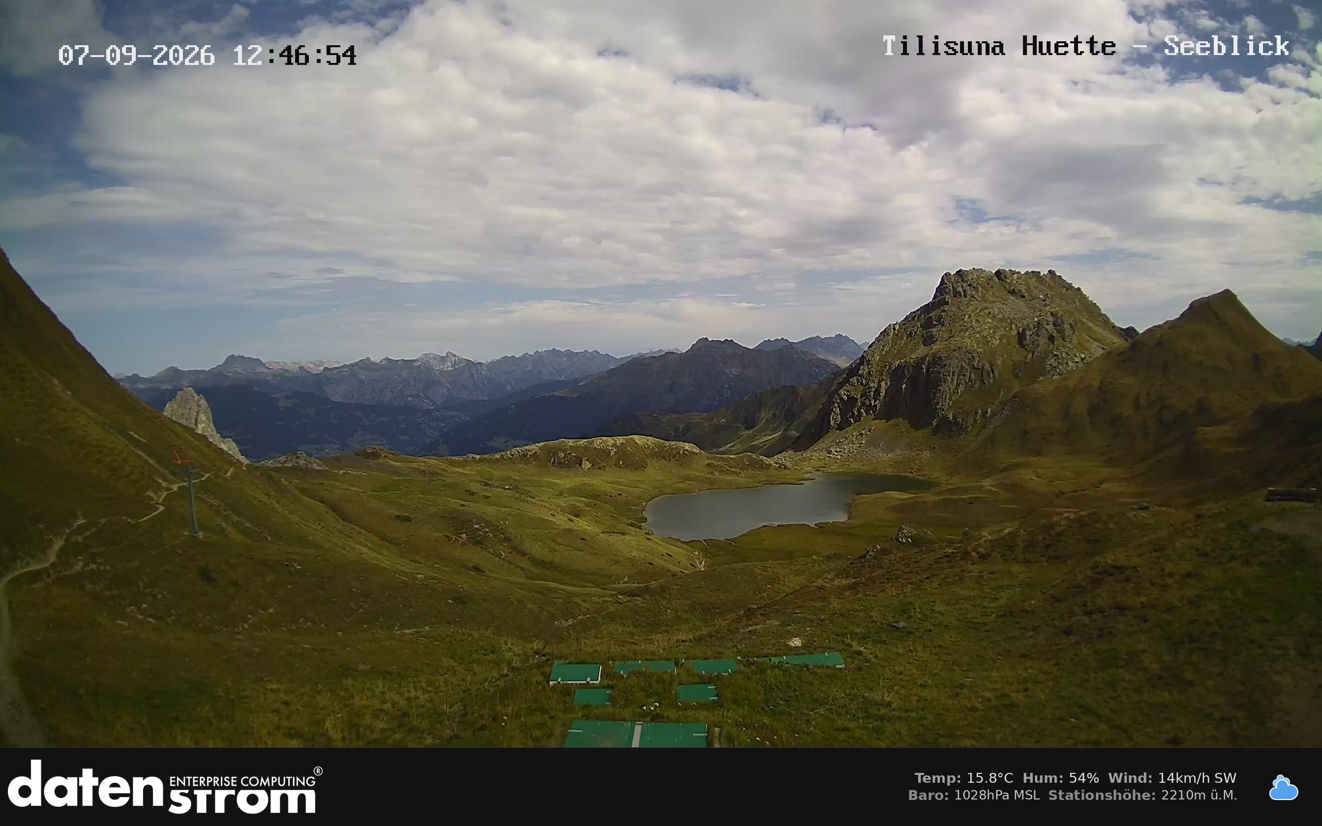 Tschagguns | Tilisunahütte Seeblick
