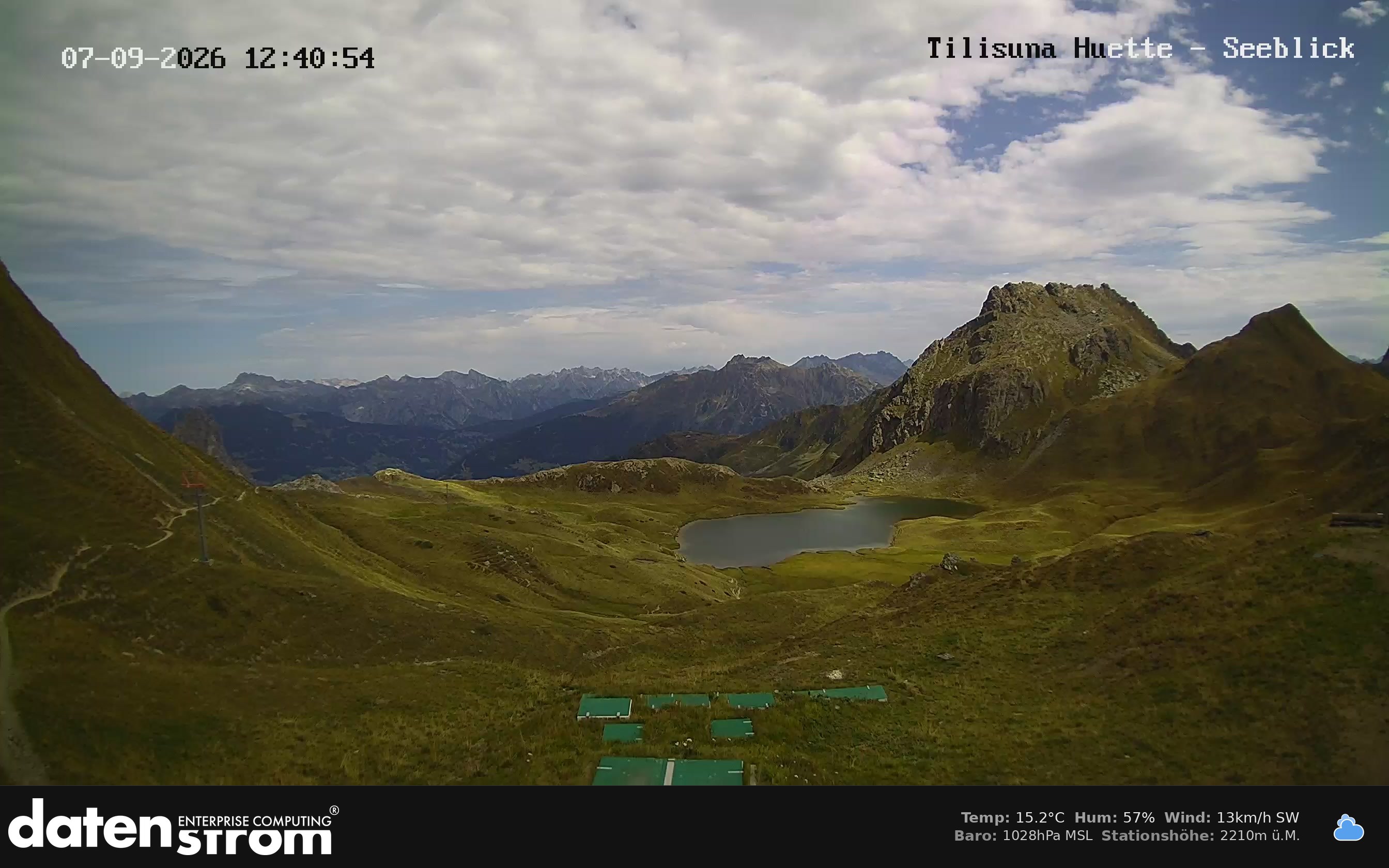 Tschagguns | Tilisunahütte Seeblick