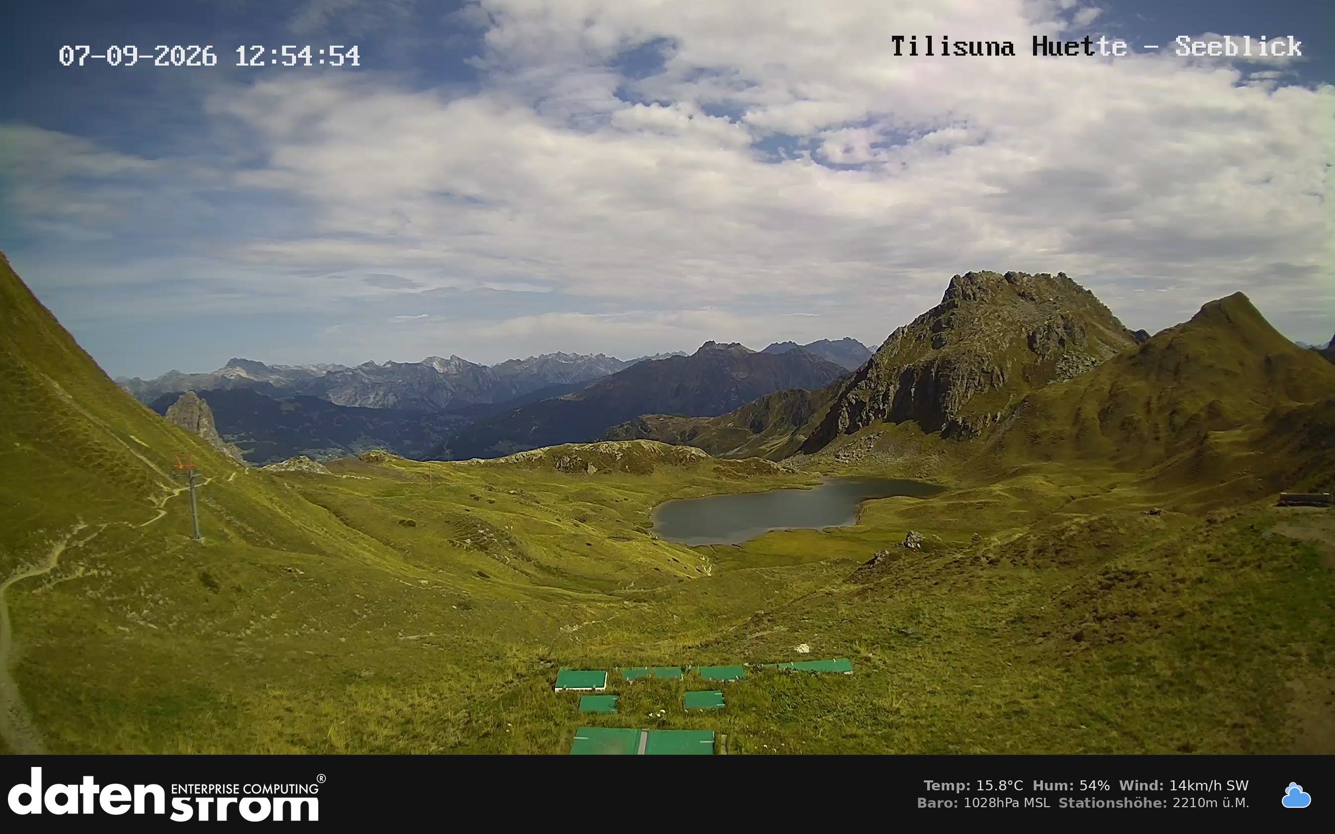Tschagguns | Tilisunahütte Seeblick