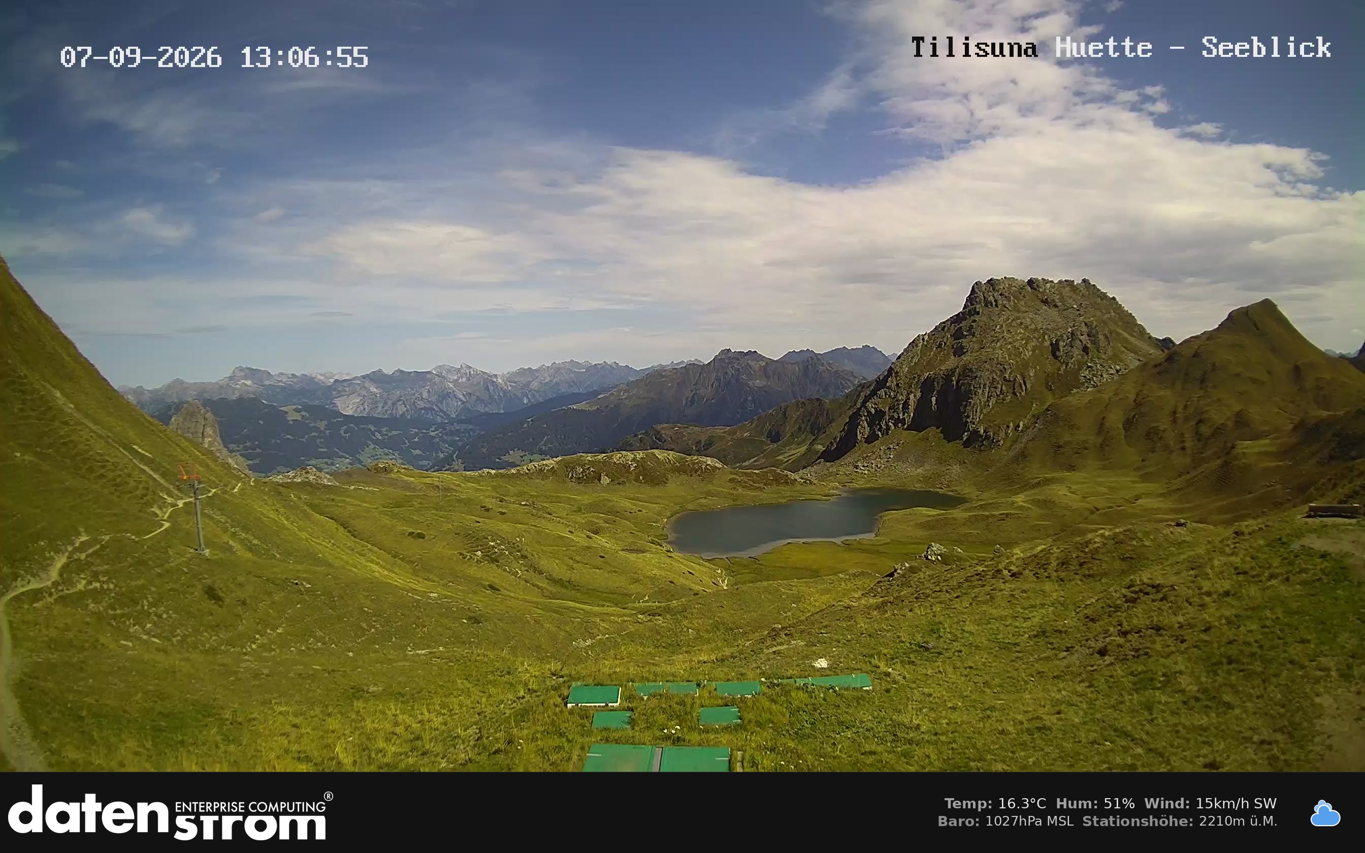 Tschagguns | Tilisunahütte Seeblick