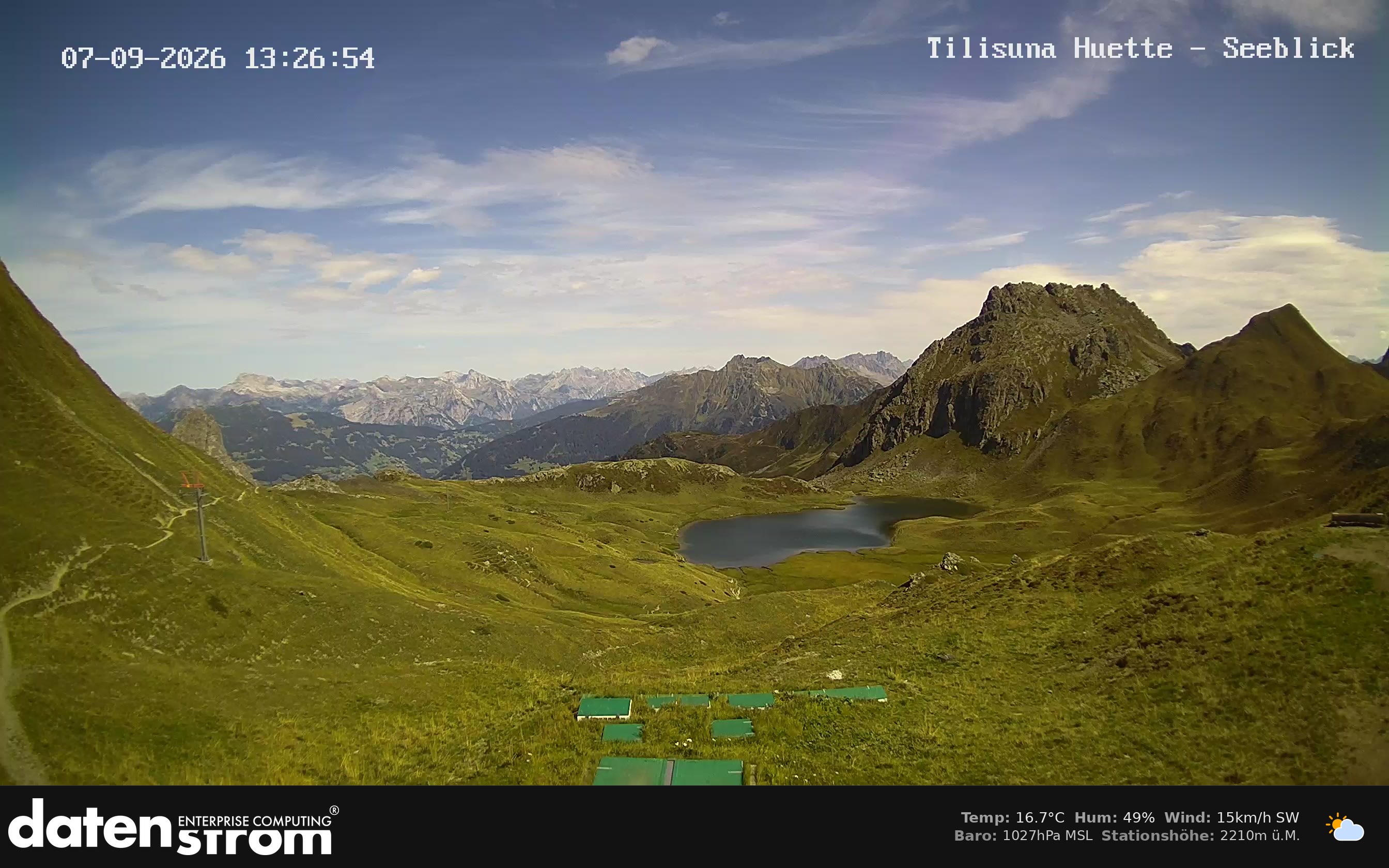 Tschagguns | Tilisunahütte Seeblick