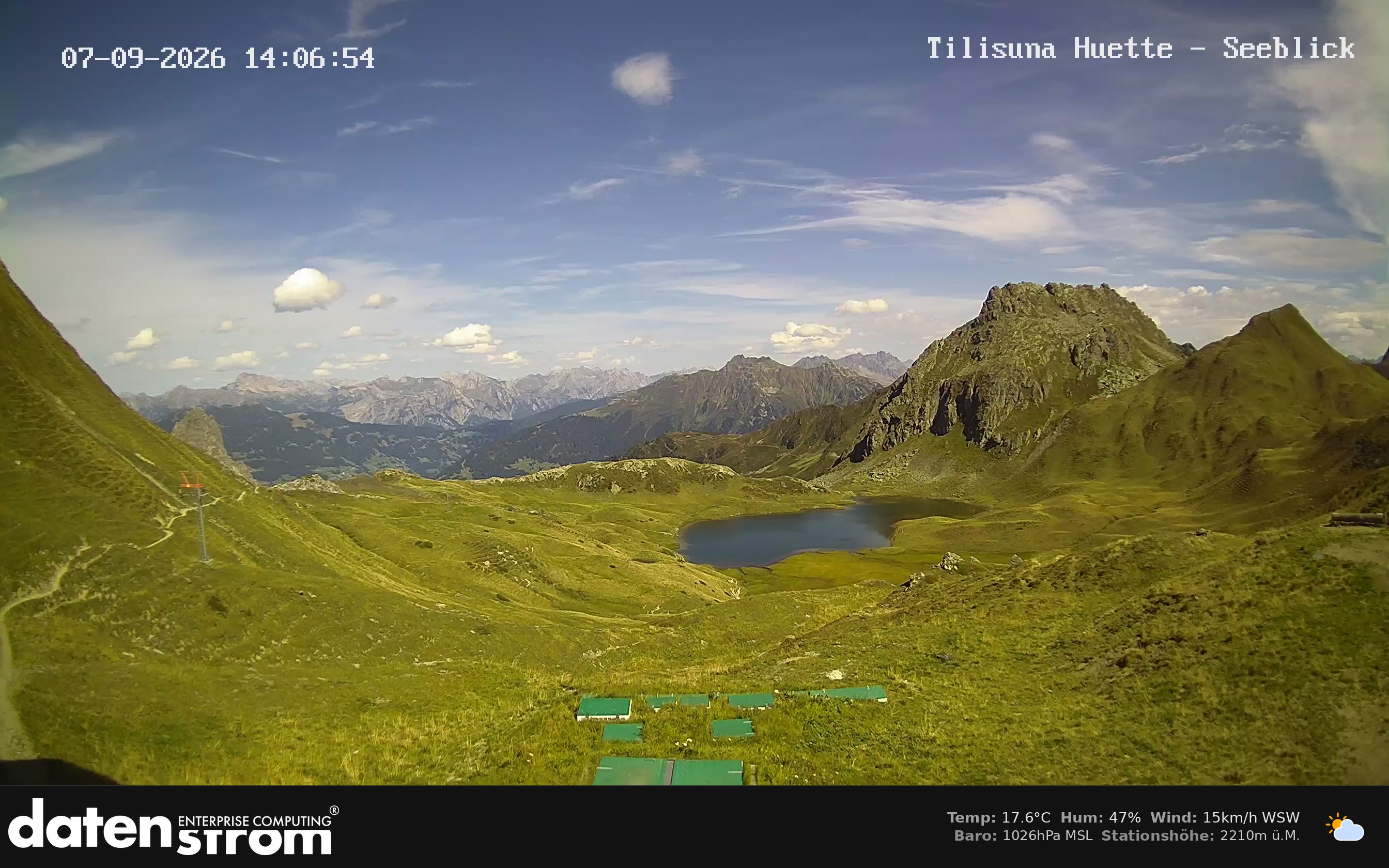 Tschagguns | Tilisunahütte Seeblick