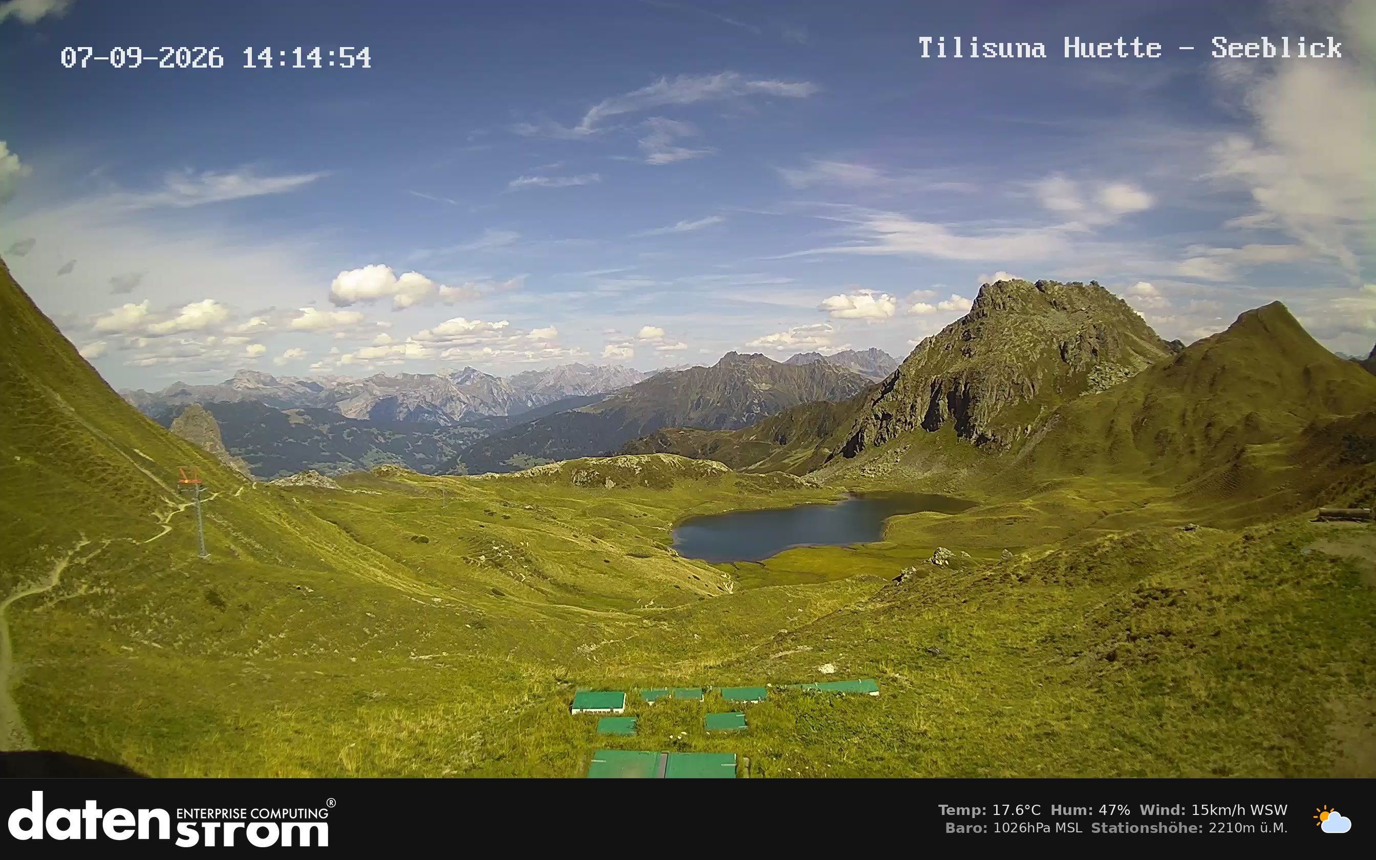 Tschagguns | Tilisunahütte Seeblick