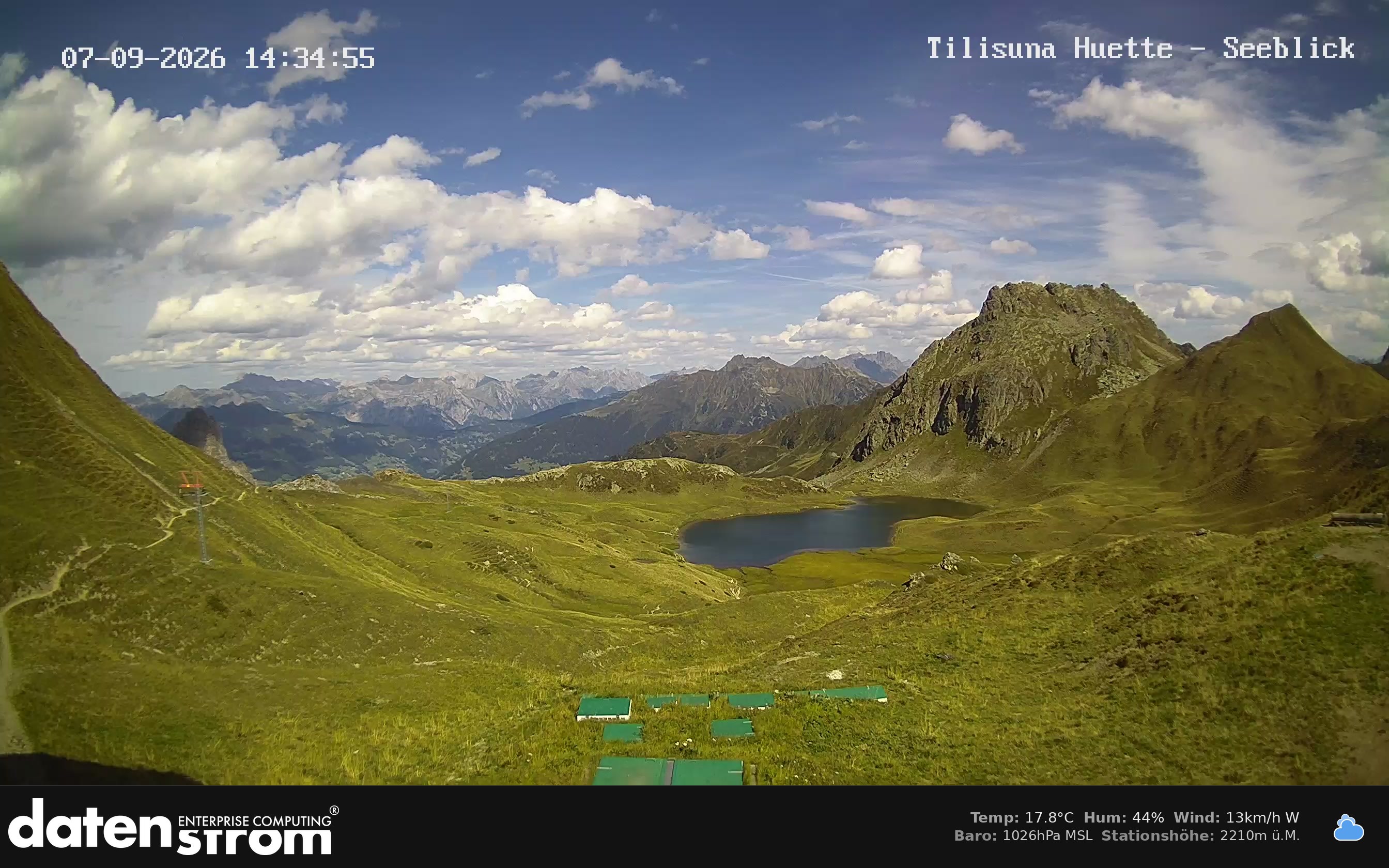 Tschagguns | Tilisunahütte Seeblick