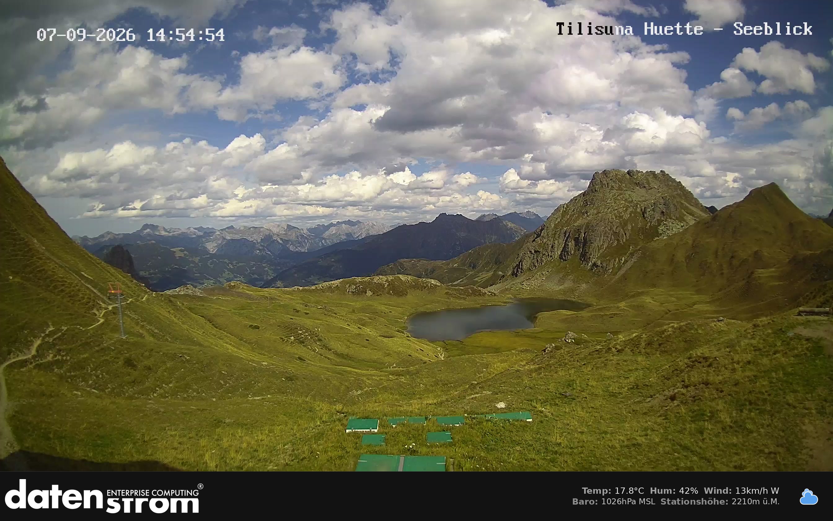 Tschagguns | Tilisunahütte Seeblick