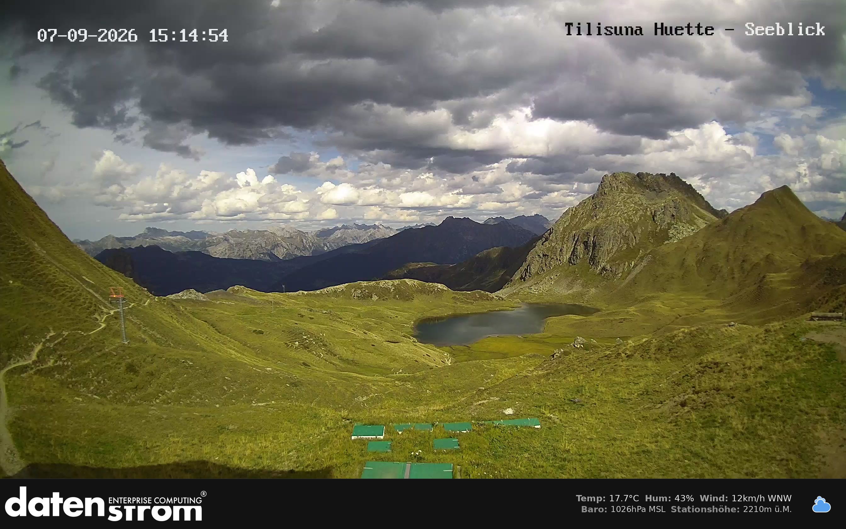 Tschagguns | Tilisunahütte Seeblick