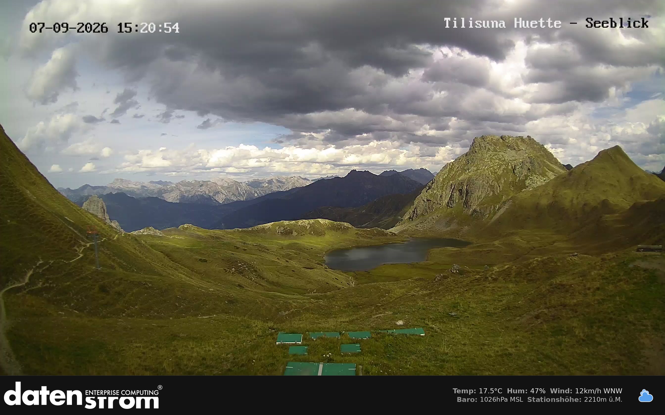 Tschagguns | Tilisunahütte Seeblick