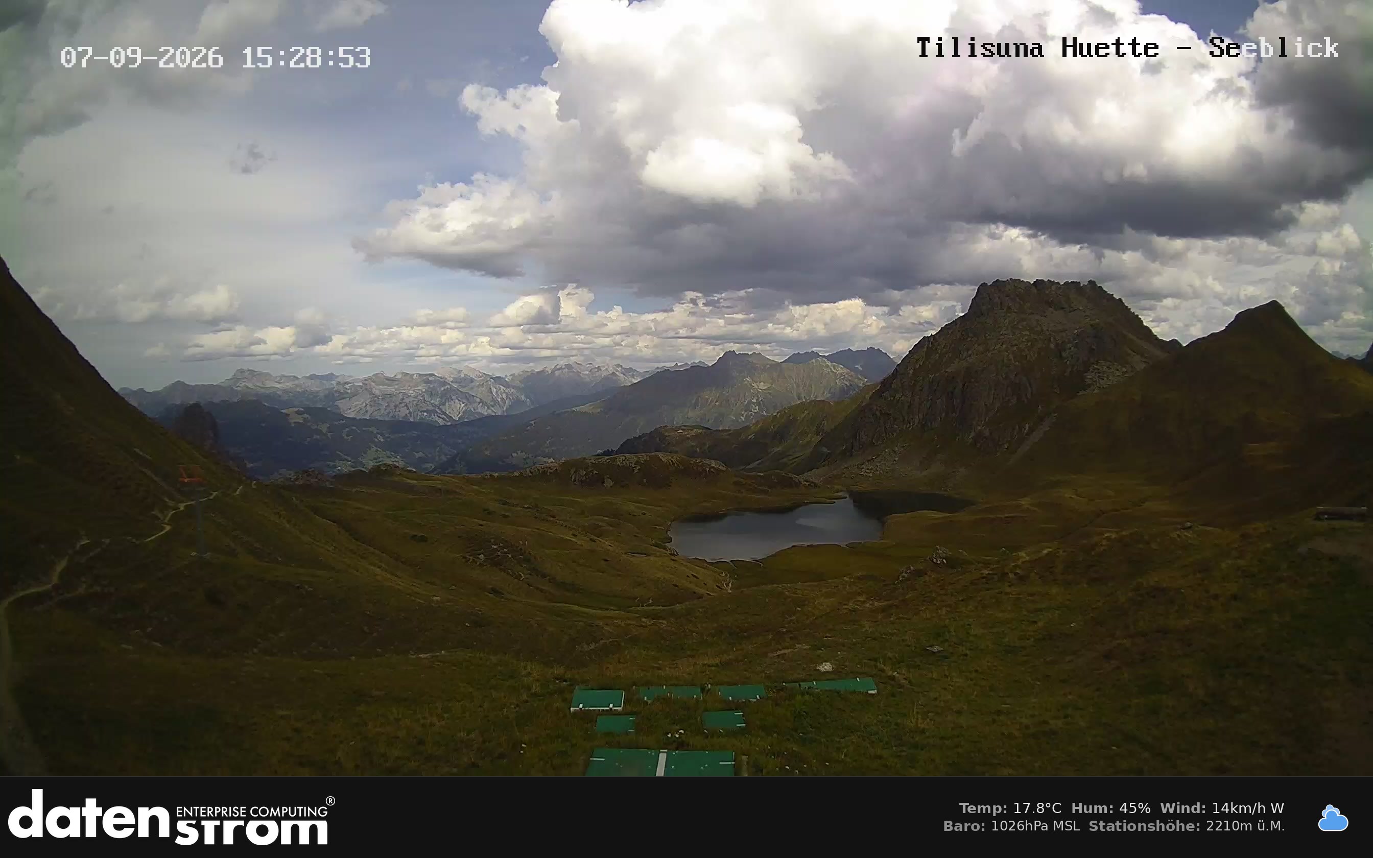 Tschagguns | Tilisunahütte Seeblick