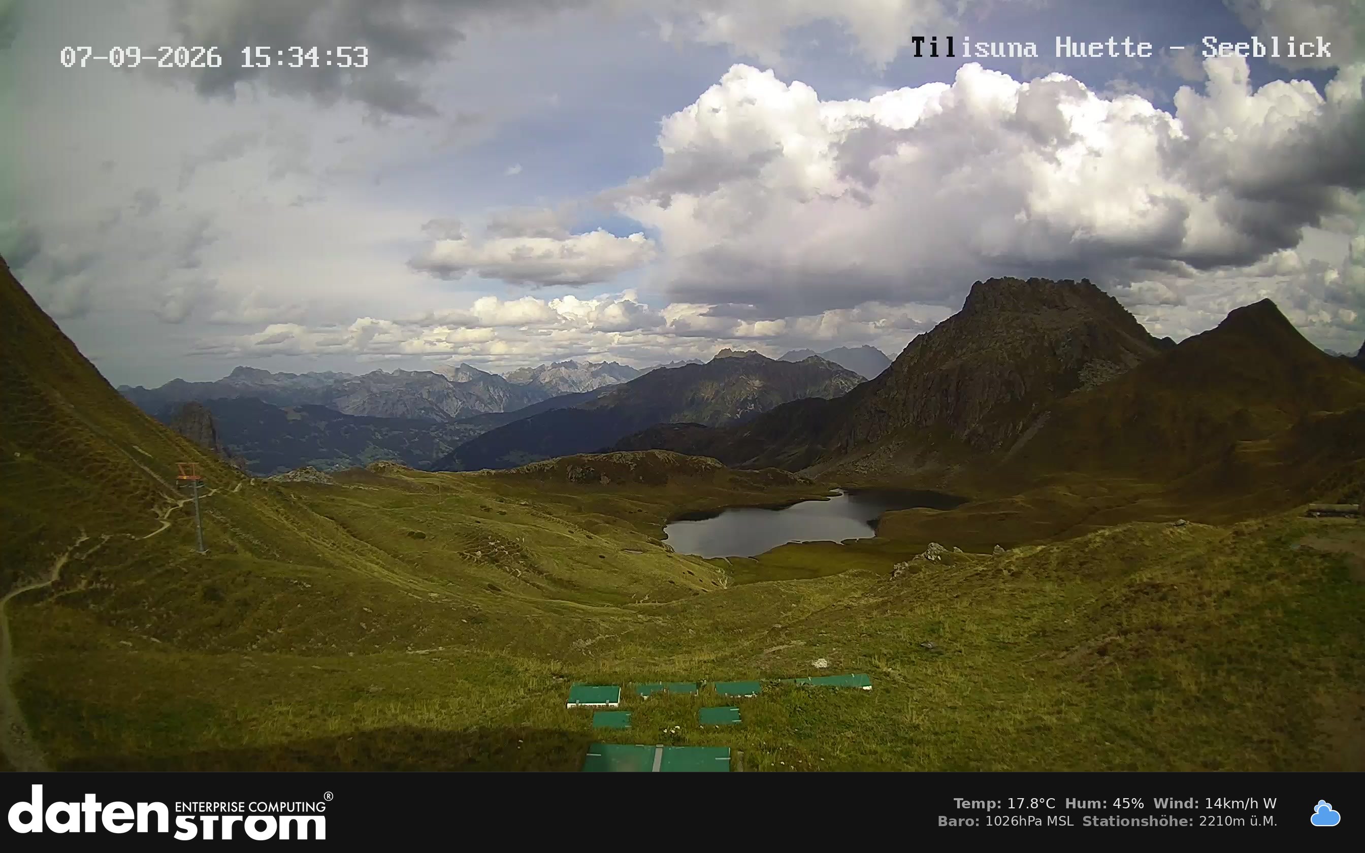 Tschagguns | Tilisunahütte Seeblick