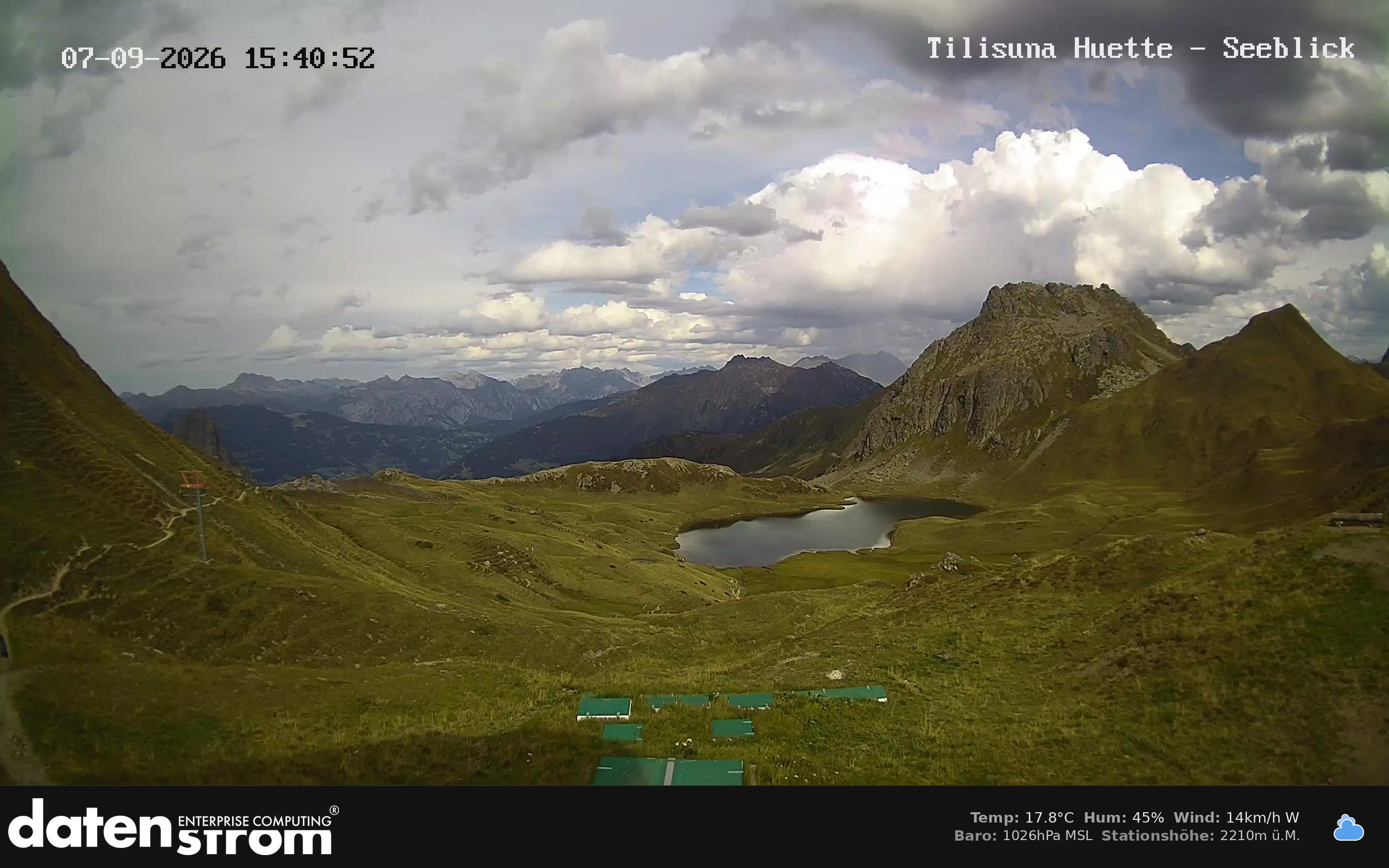 Tschagguns | Tilisunahütte Seeblick