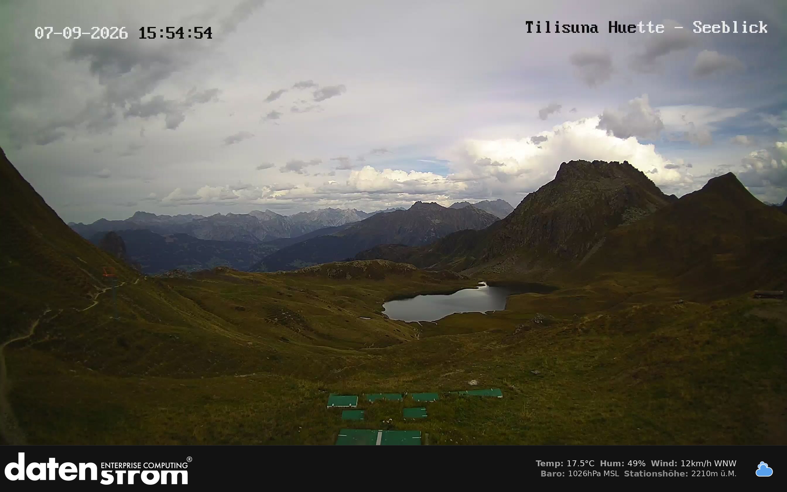 Tschagguns | Tilisunahütte Seeblick