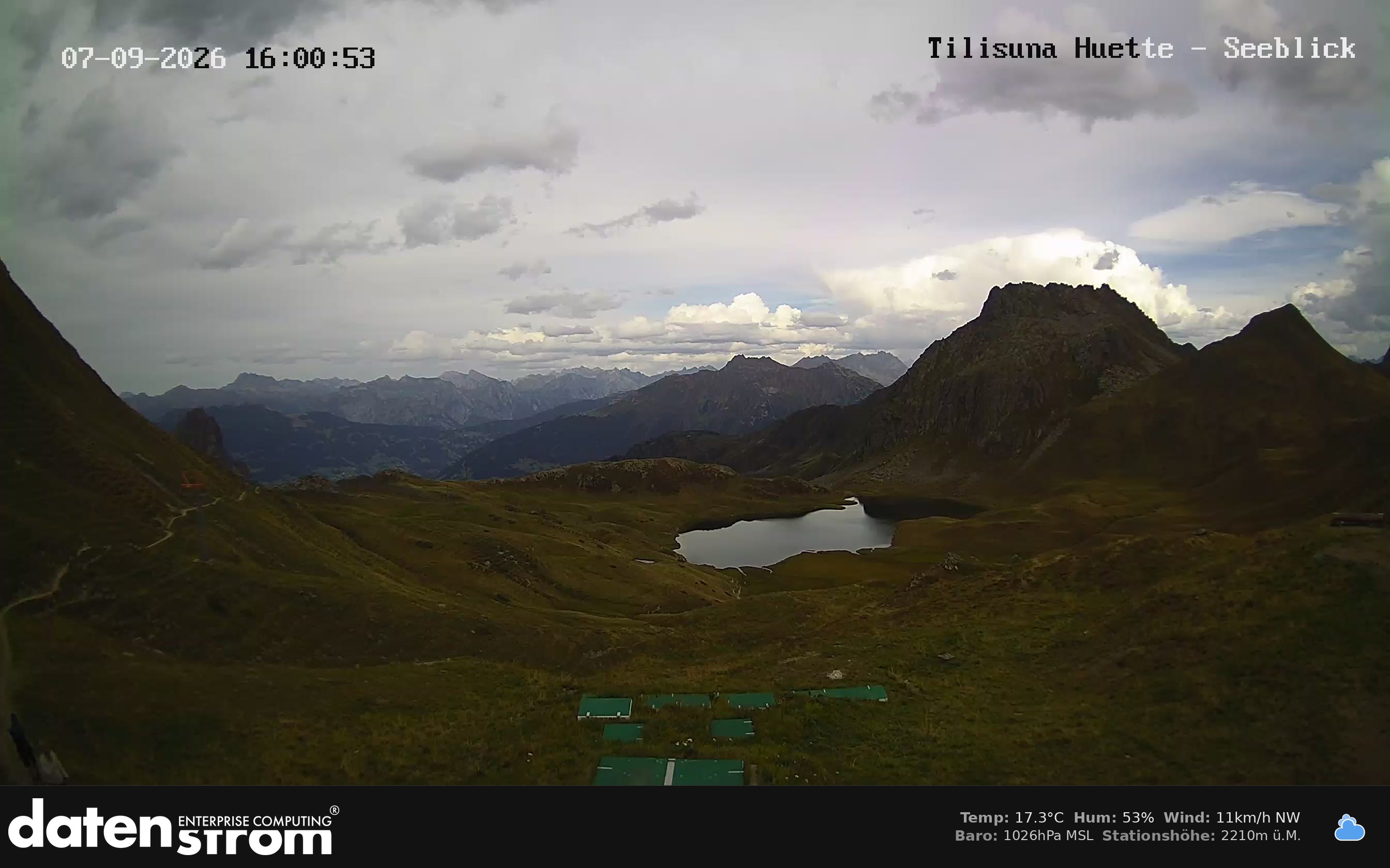 Tschagguns | Tilisunahütte Seeblick