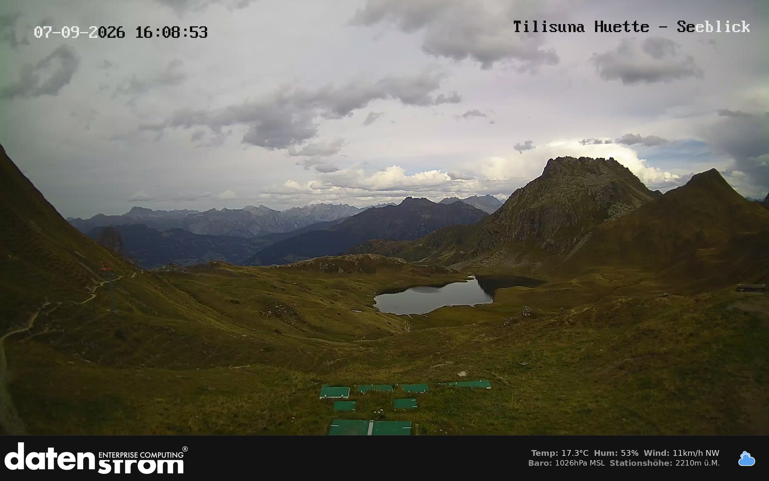 Tschagguns | Tilisunahütte Seeblick