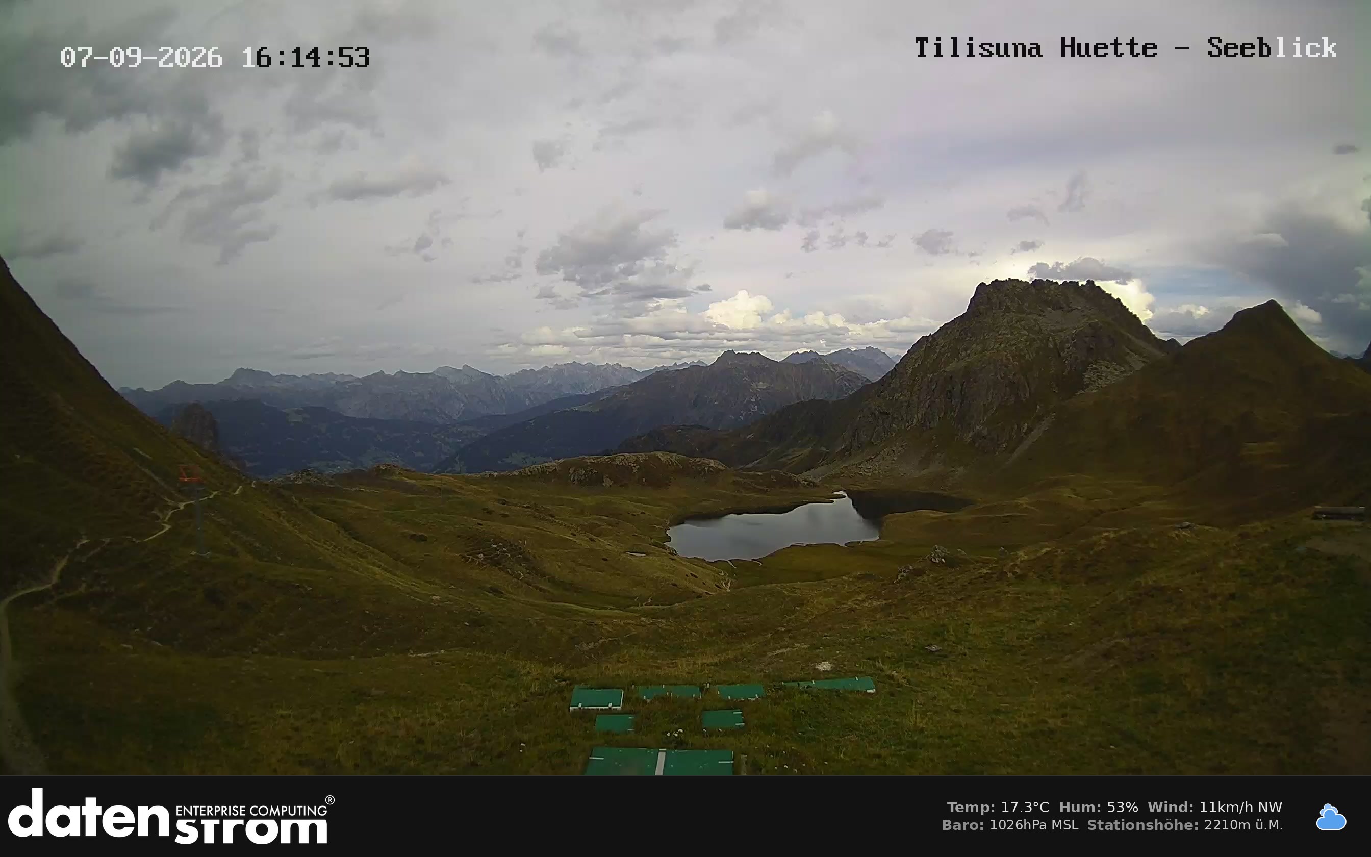 Tschagguns | Tilisunahütte Seeblick