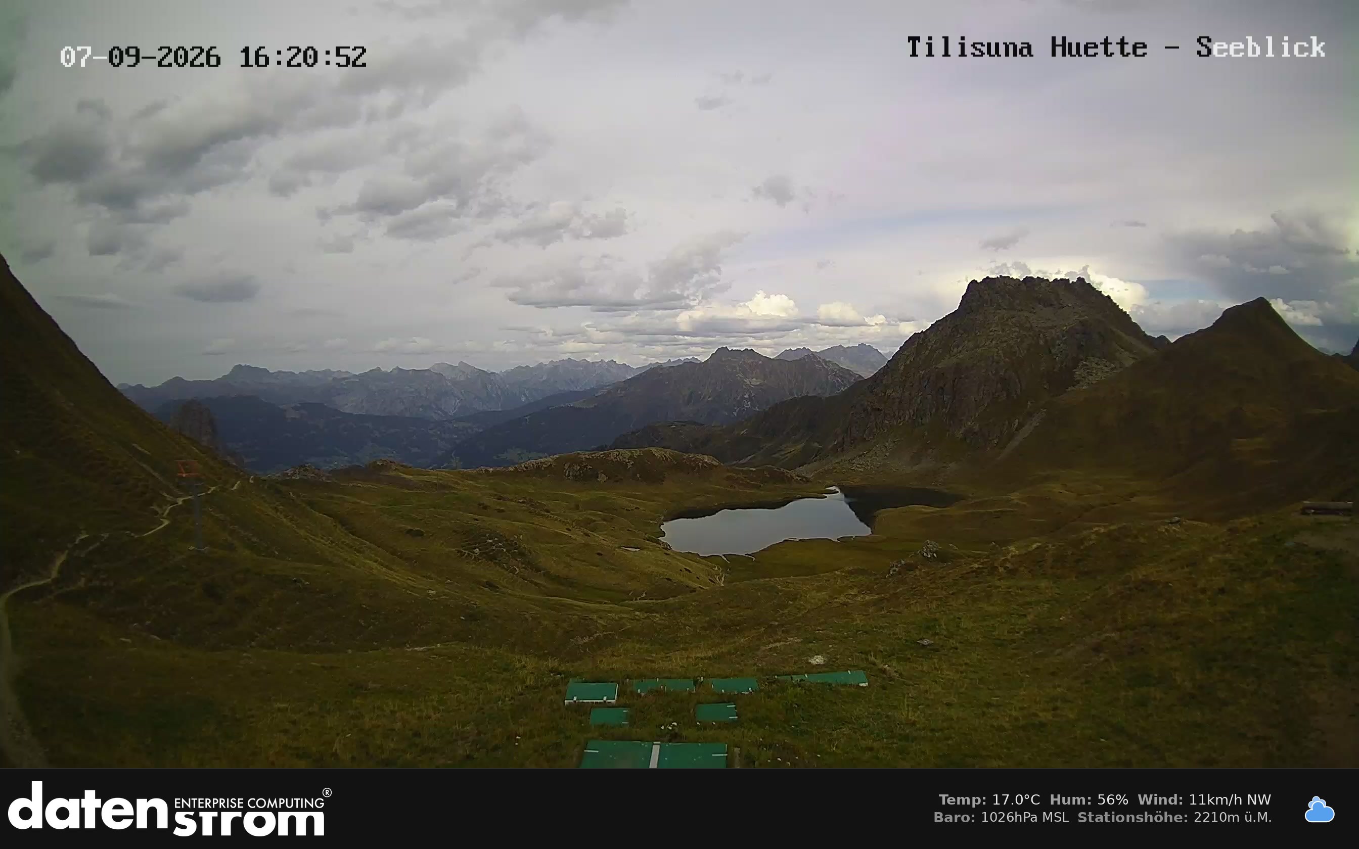 Tschagguns | Tilisunahütte Seeblick