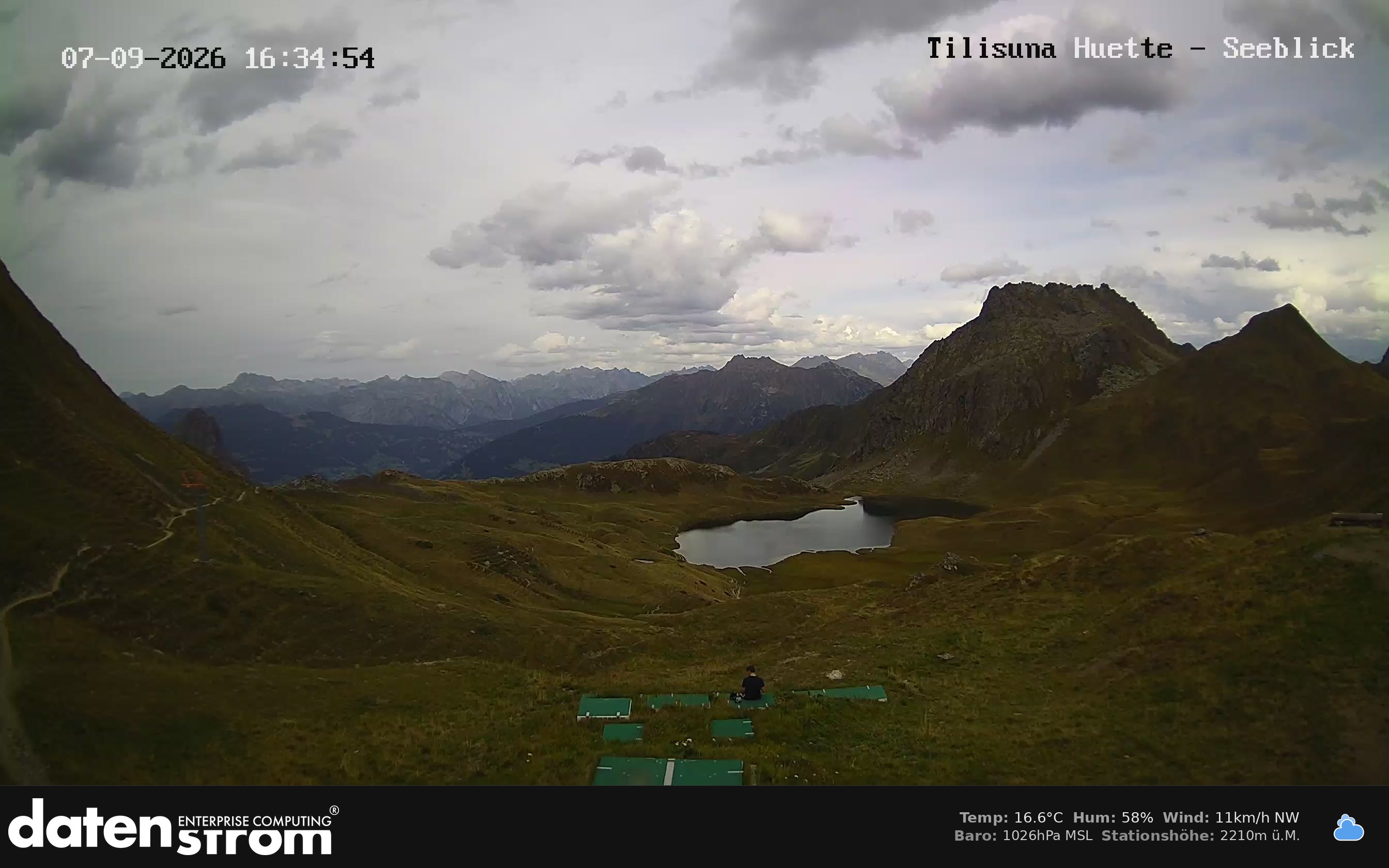 Tschagguns | Tilisunahütte Seeblick