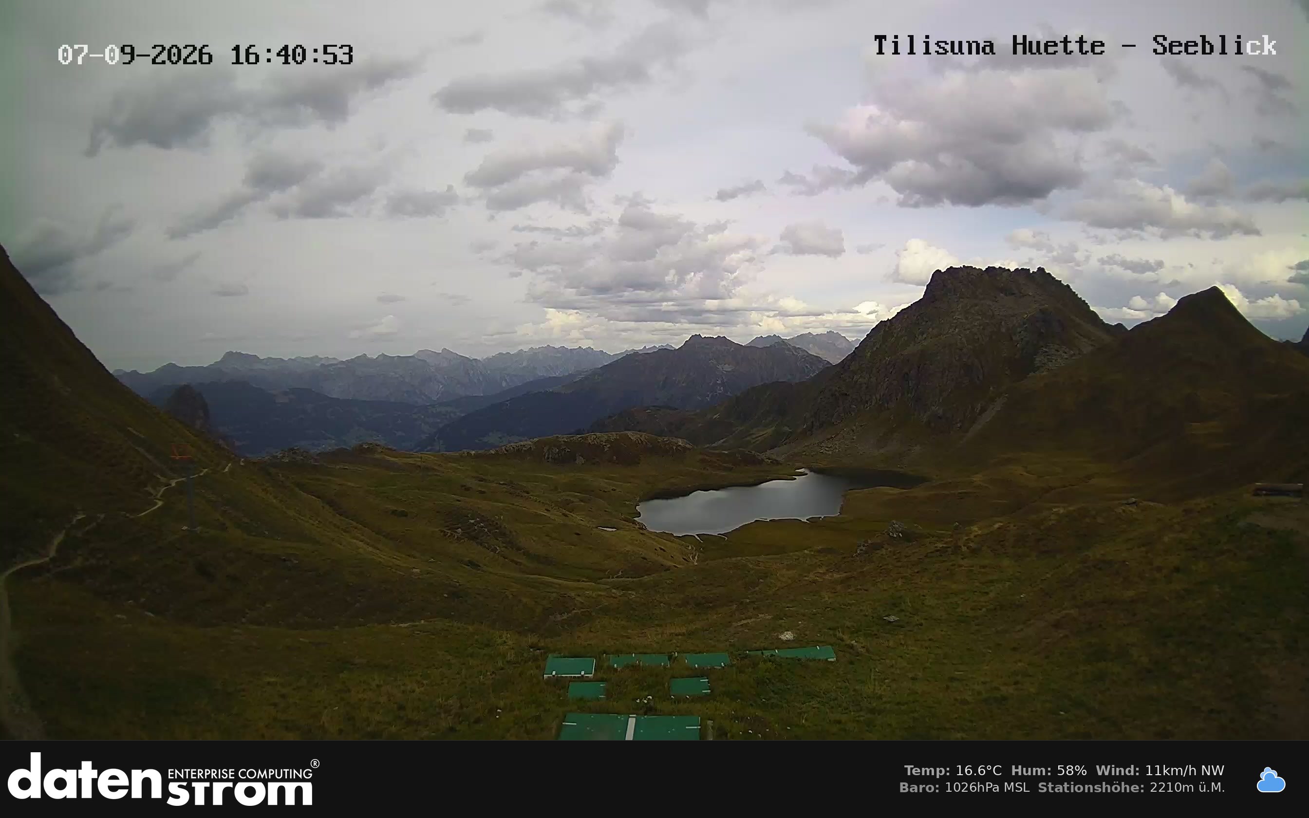 Tschagguns | Tilisunahütte Seeblick