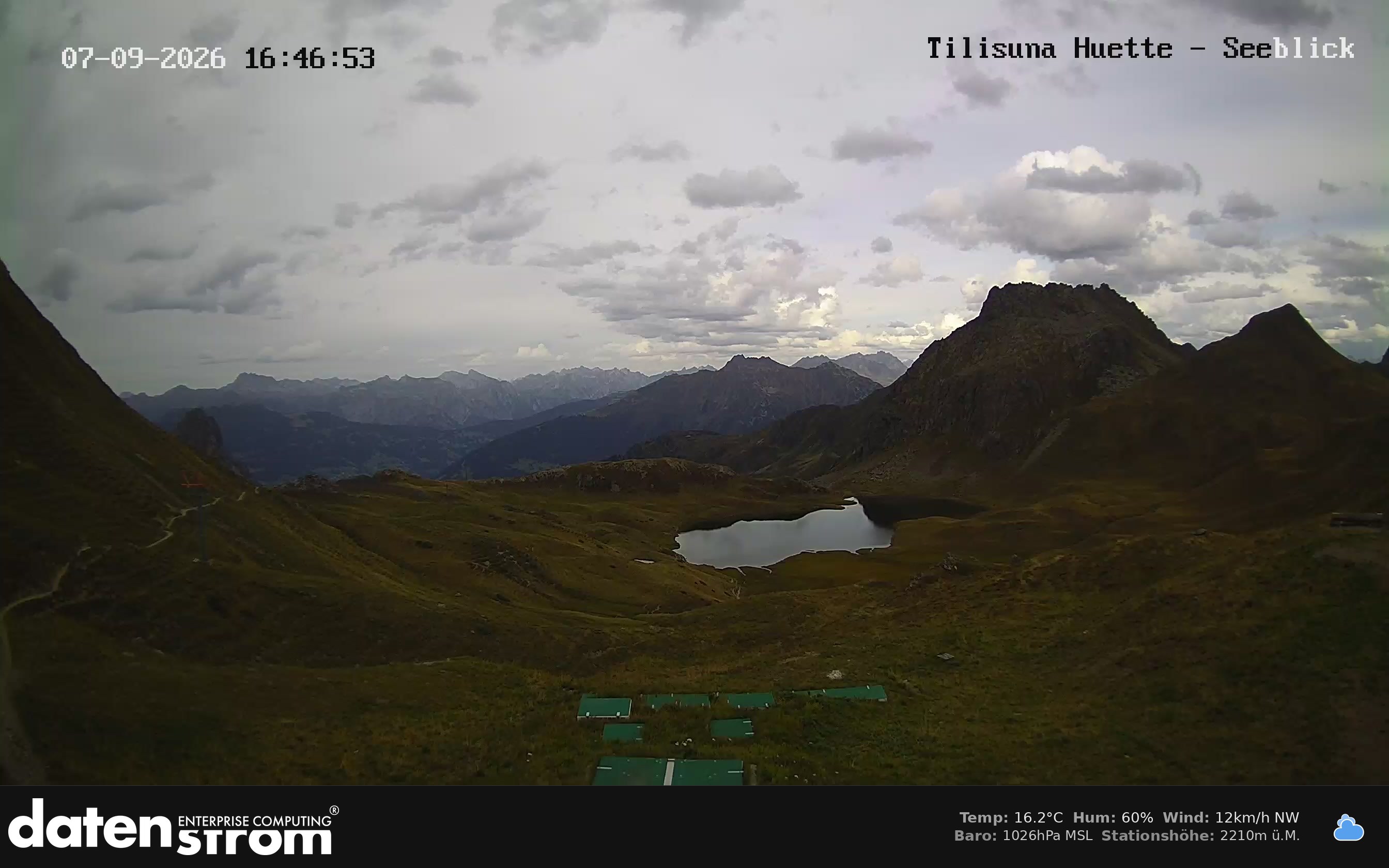 Tschagguns | Tilisunahütte Seeblick