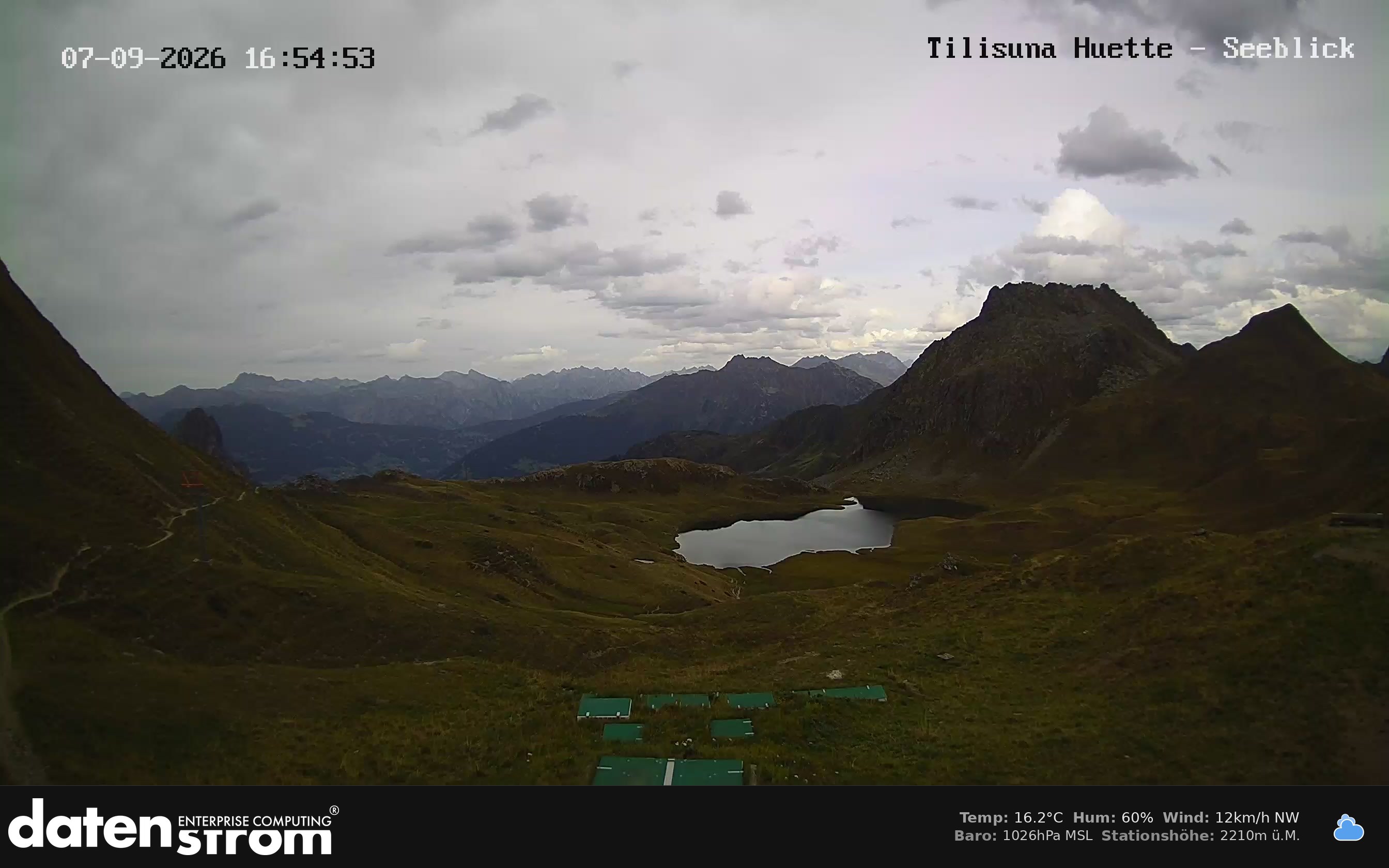 Tschagguns | Tilisunahütte Seeblick