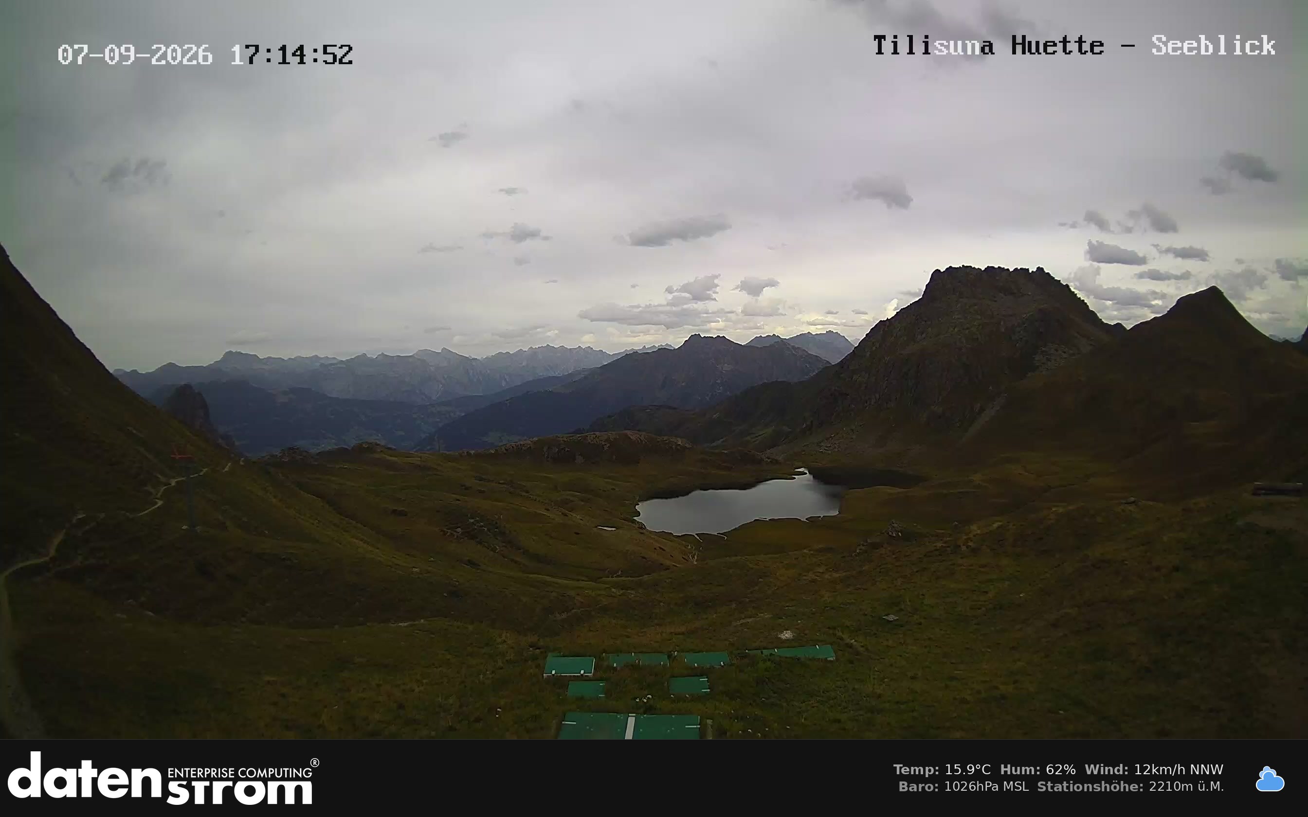 Tschagguns | Tilisunahütte Seeblick