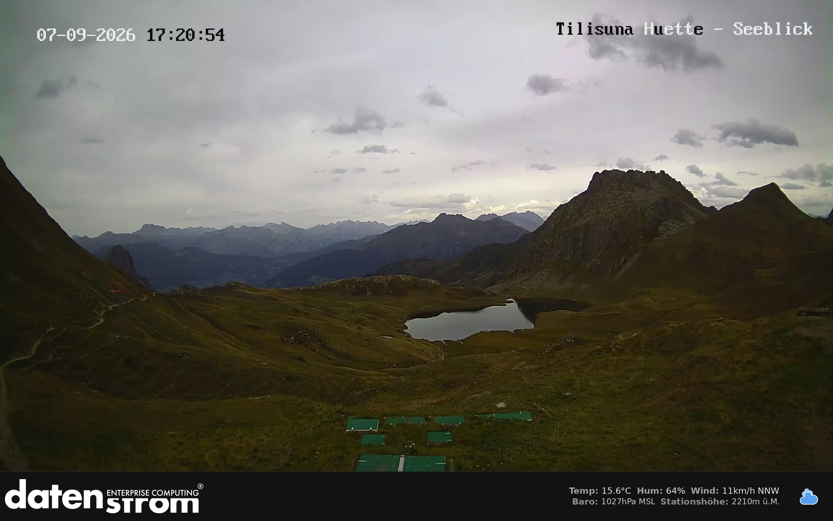 Tschagguns | Tilisunahütte Seeblick