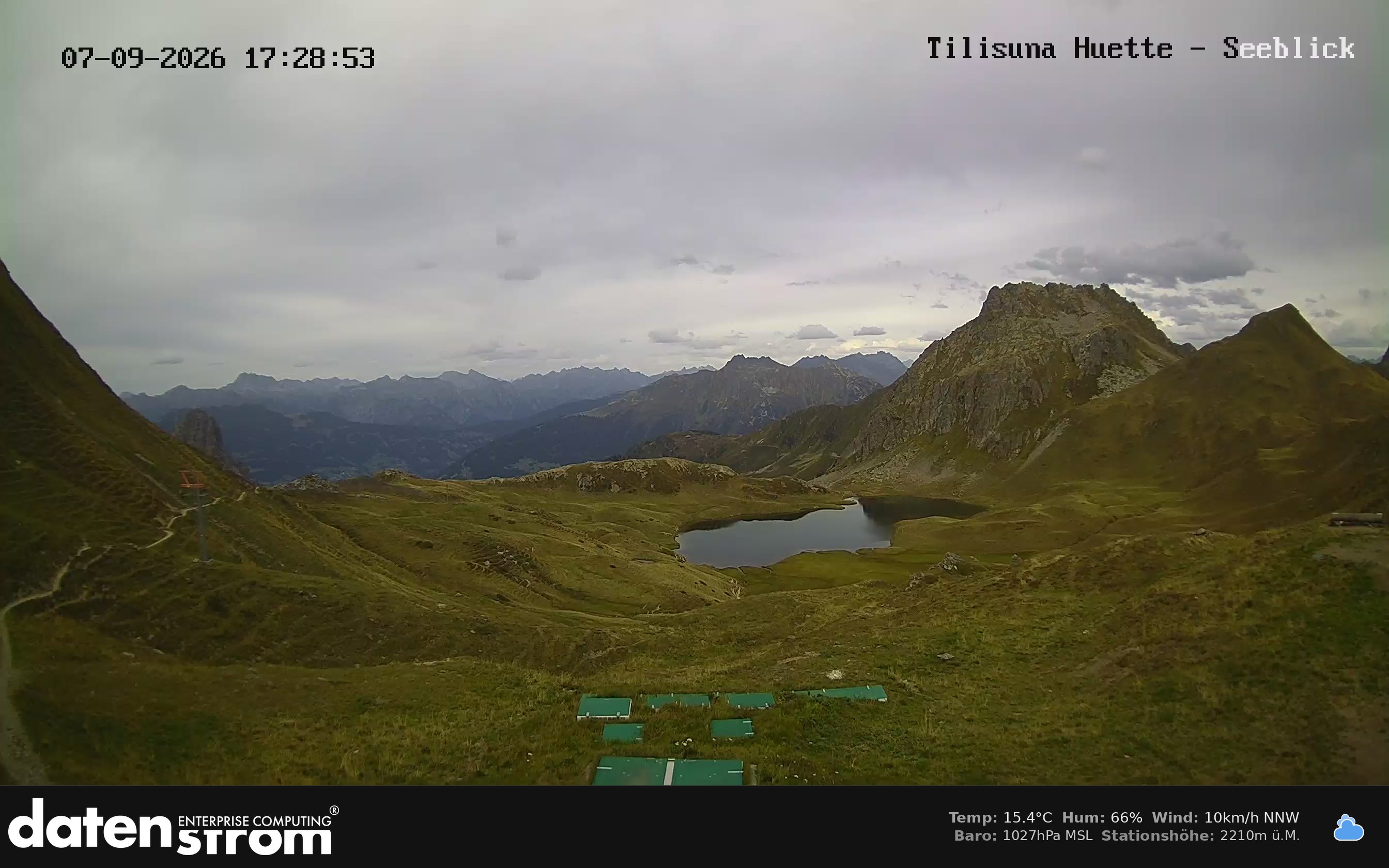 Tschagguns | Tilisunahütte Seeblick