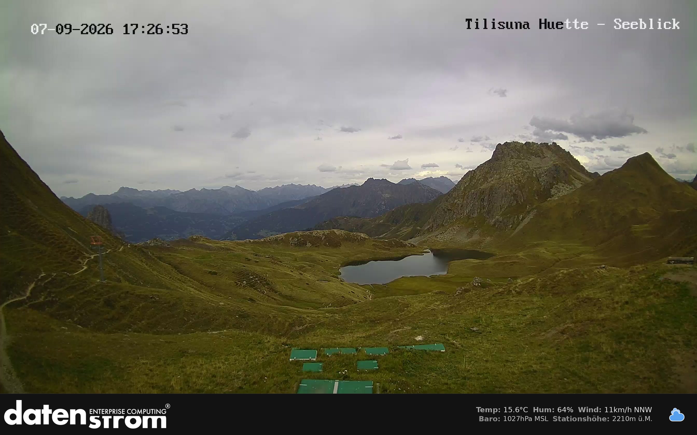 Tschagguns | Tilisunahütte Seeblick