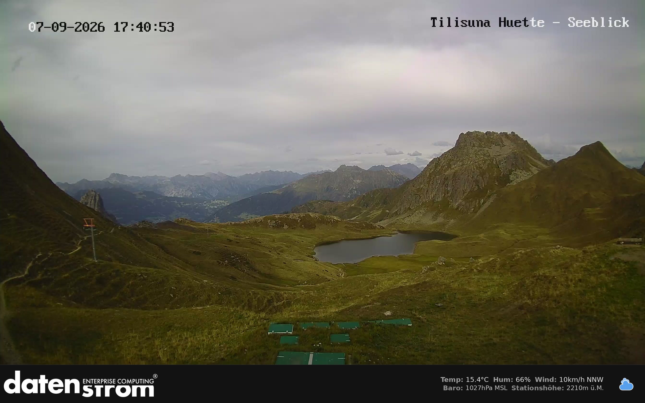 Tschagguns | Tilisunahütte Seeblick