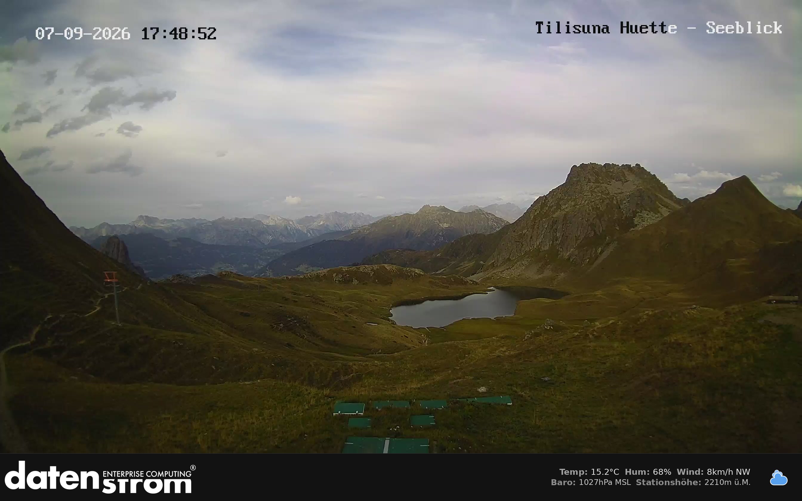 Tschagguns | Tilisunahütte Seeblick