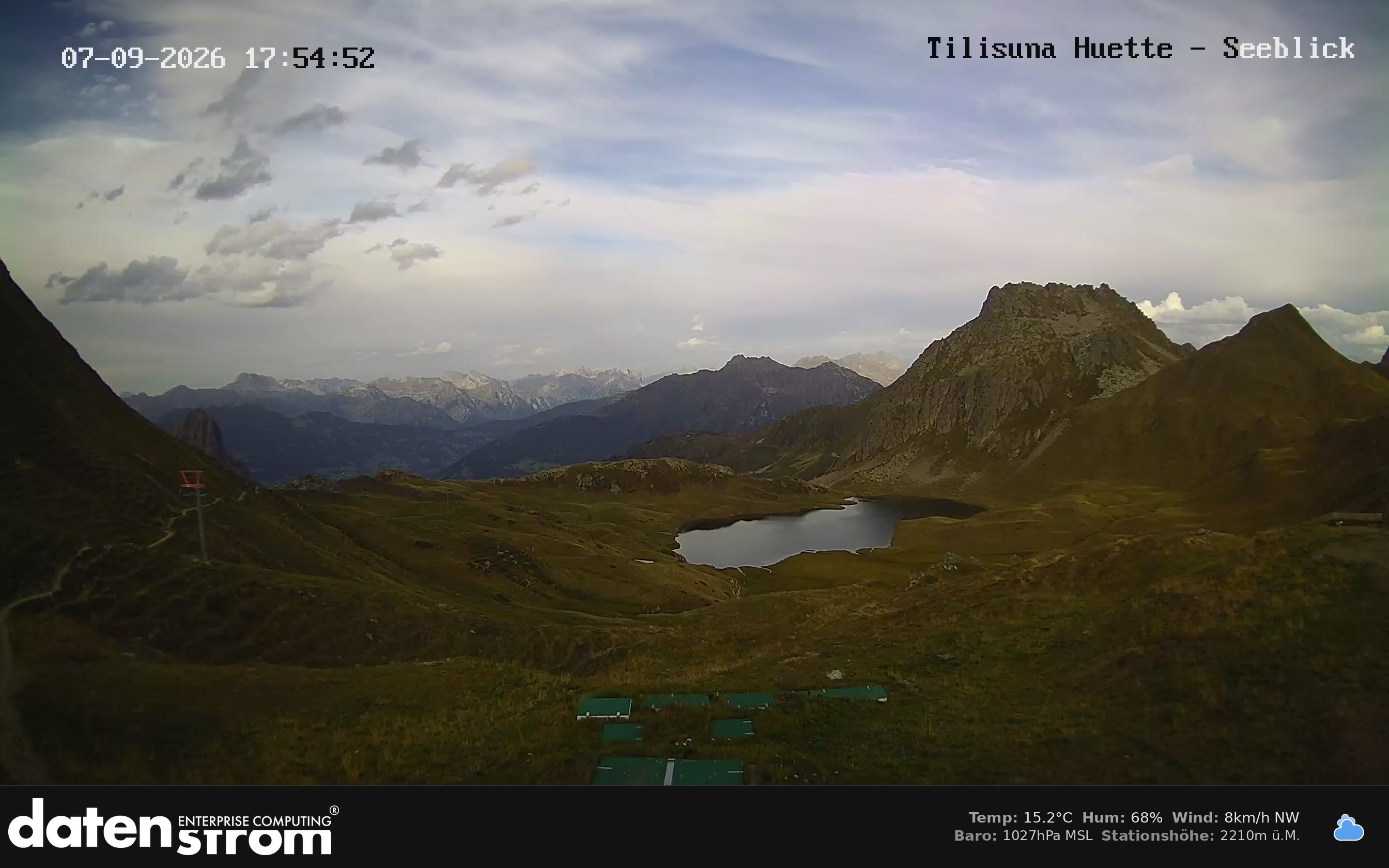 Tschagguns | Tilisunahütte Seeblick