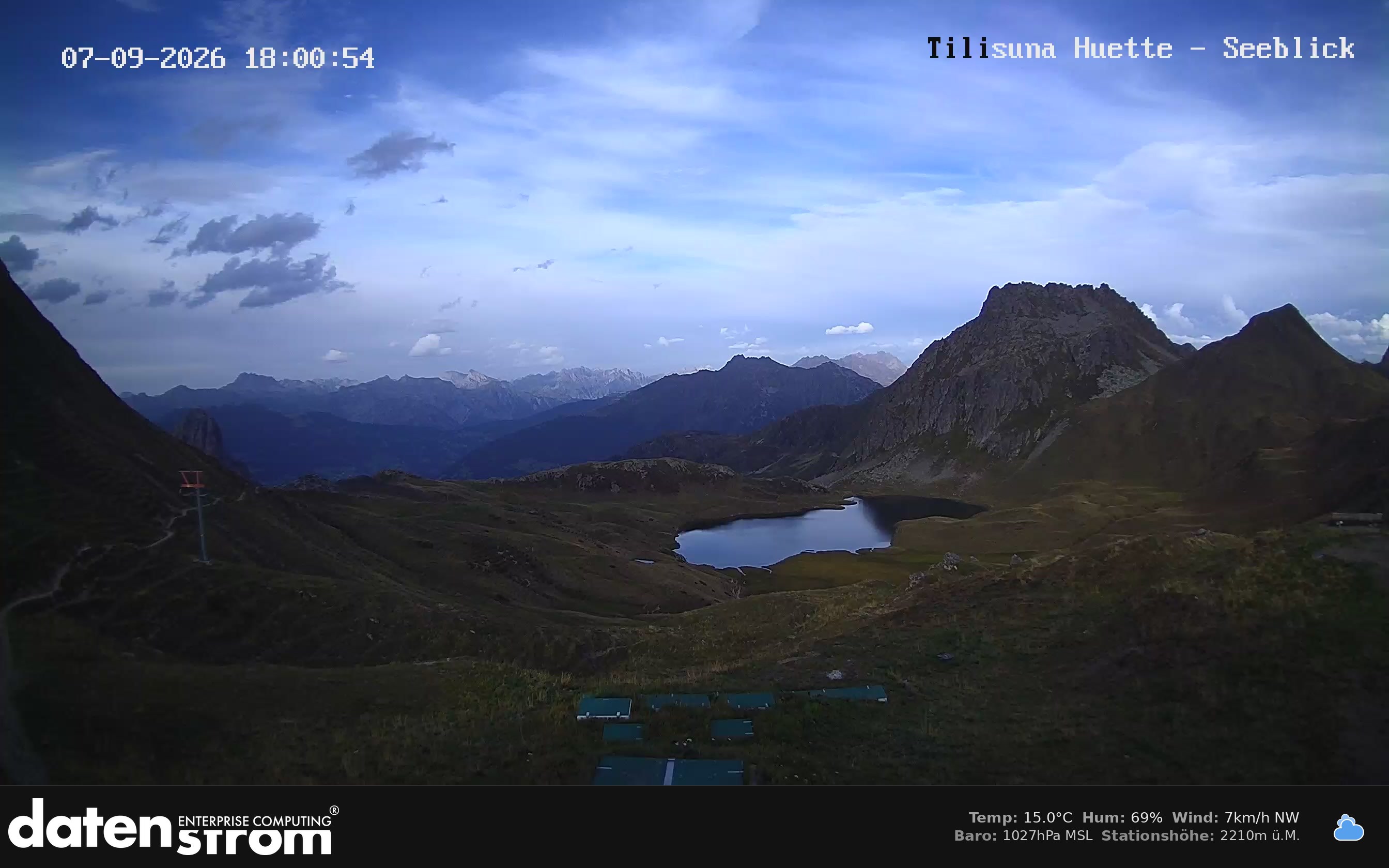Tschagguns | Tilisunahütte Seeblick