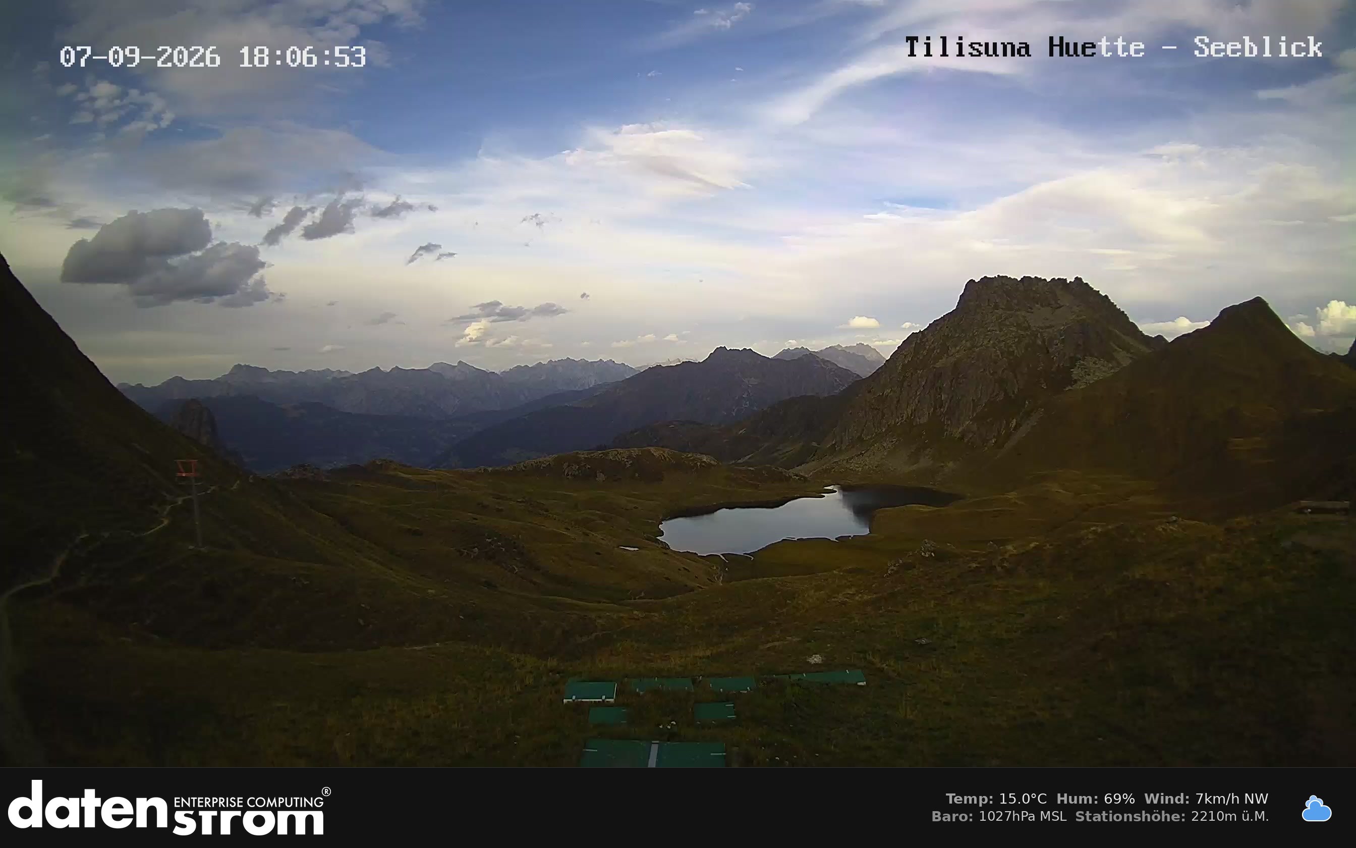 Tschagguns | Tilisunahütte Seeblick