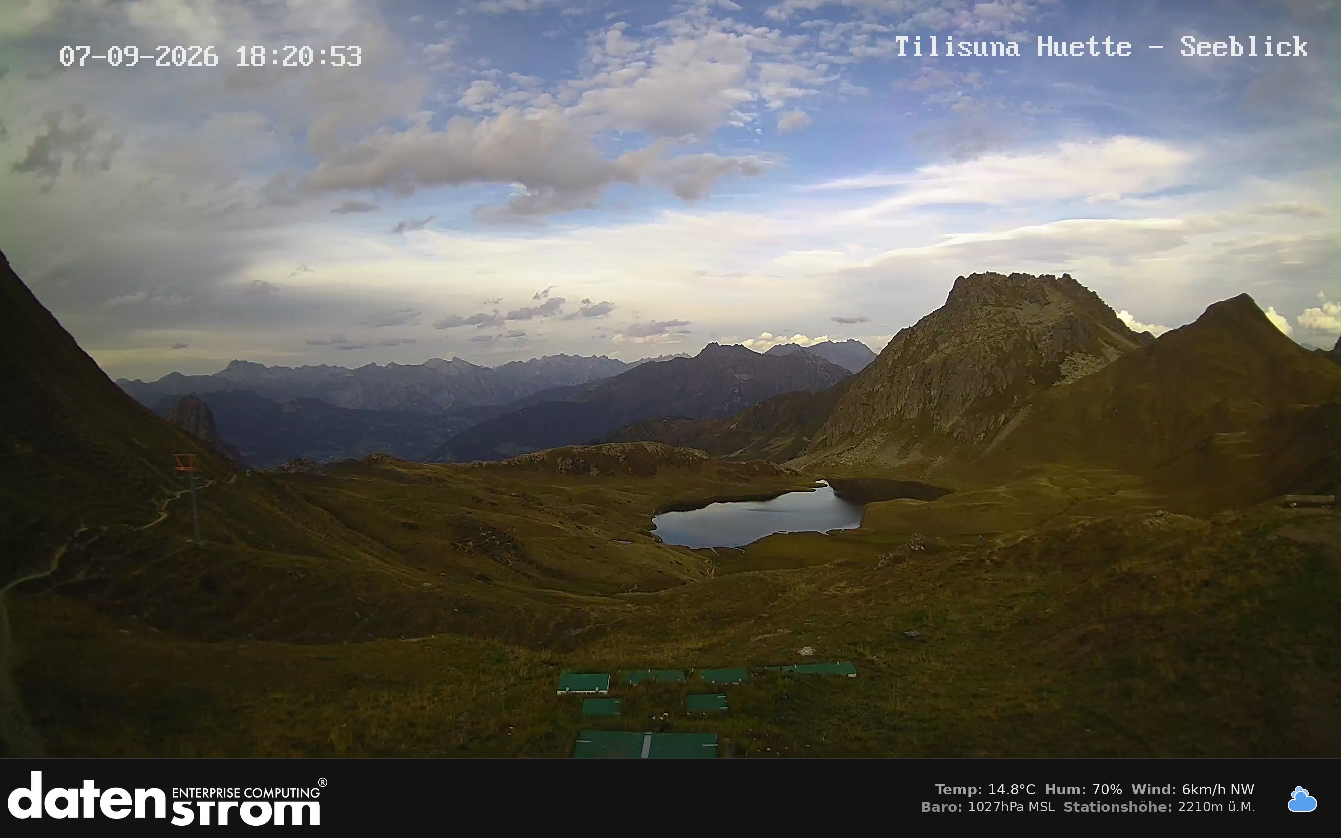 Tschagguns | Tilisunahütte Seeblick