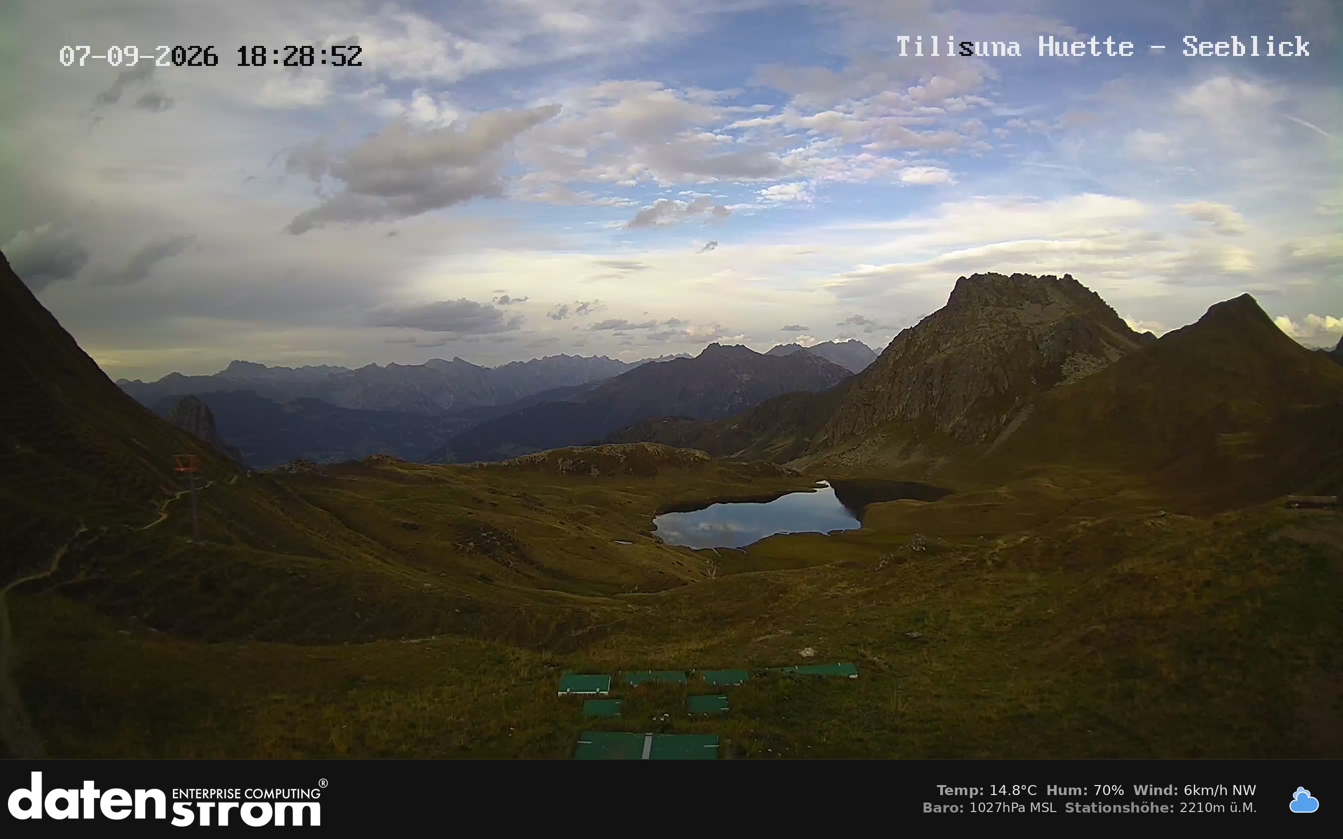 Tschagguns | Tilisunahütte Seeblick