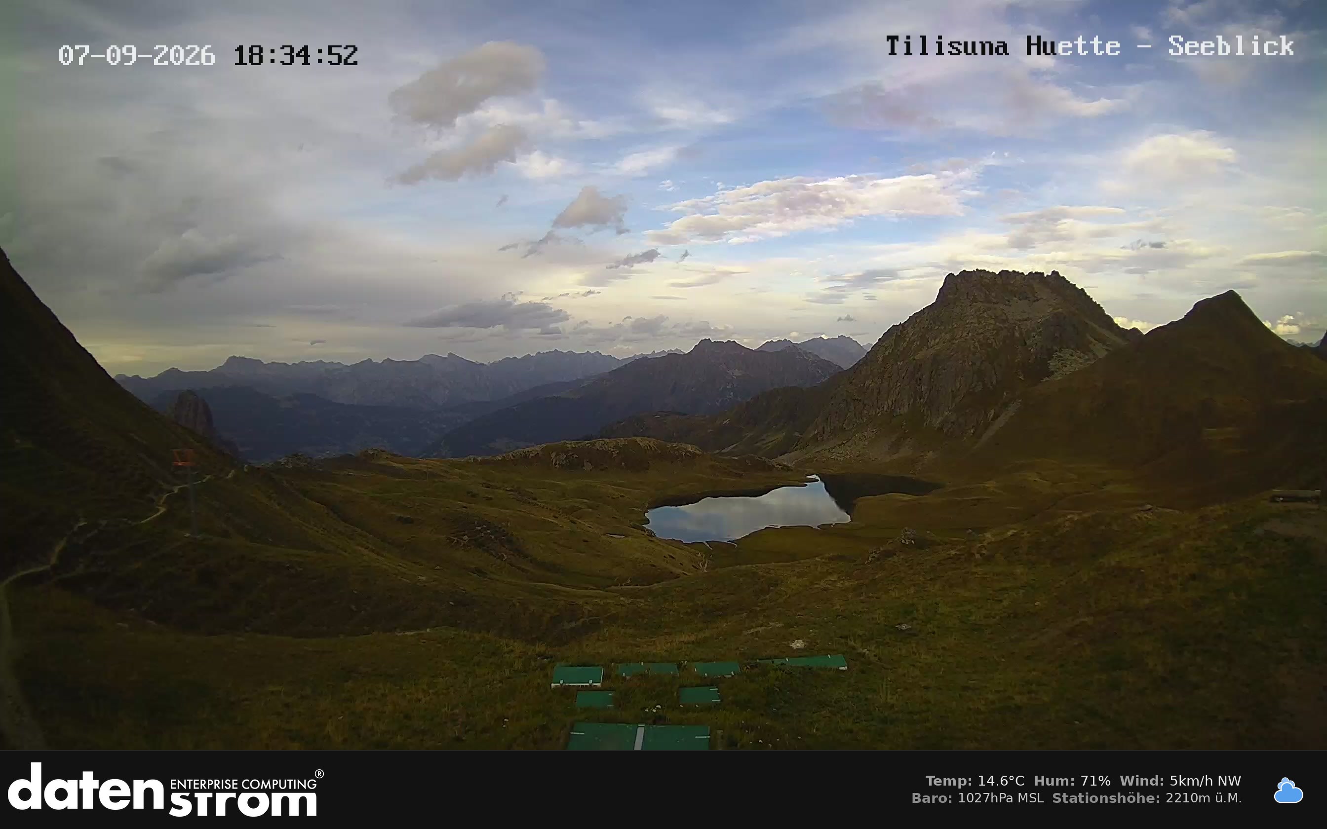 Tschagguns | Tilisunahütte Seeblick